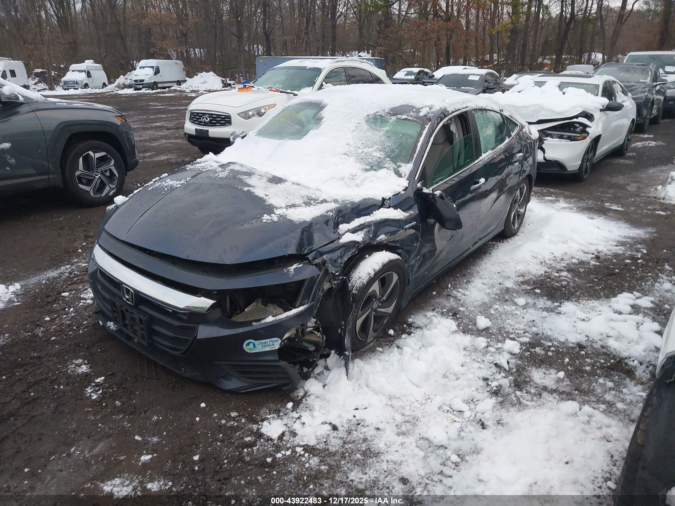 HONDA INSIGHT image 2