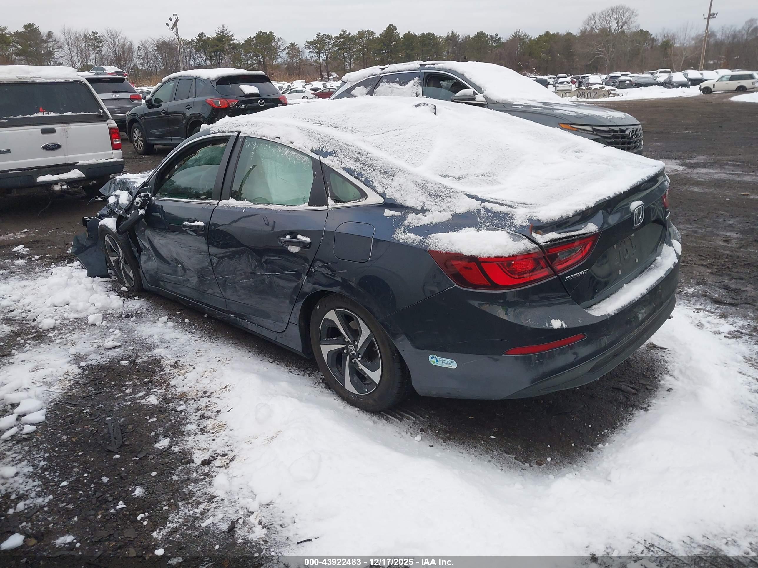 HONDA INSIGHT image 3