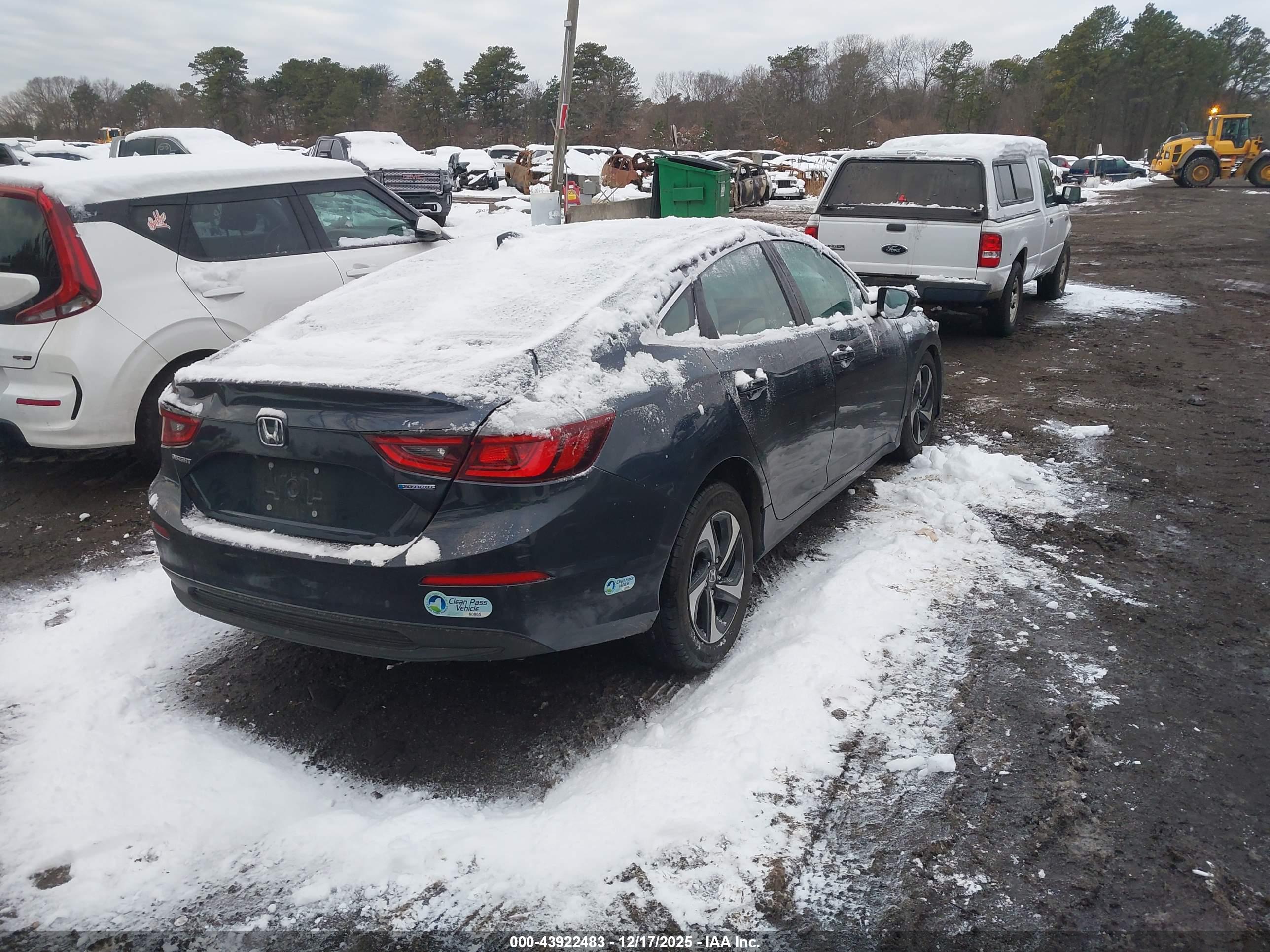 HONDA INSIGHT image 4
