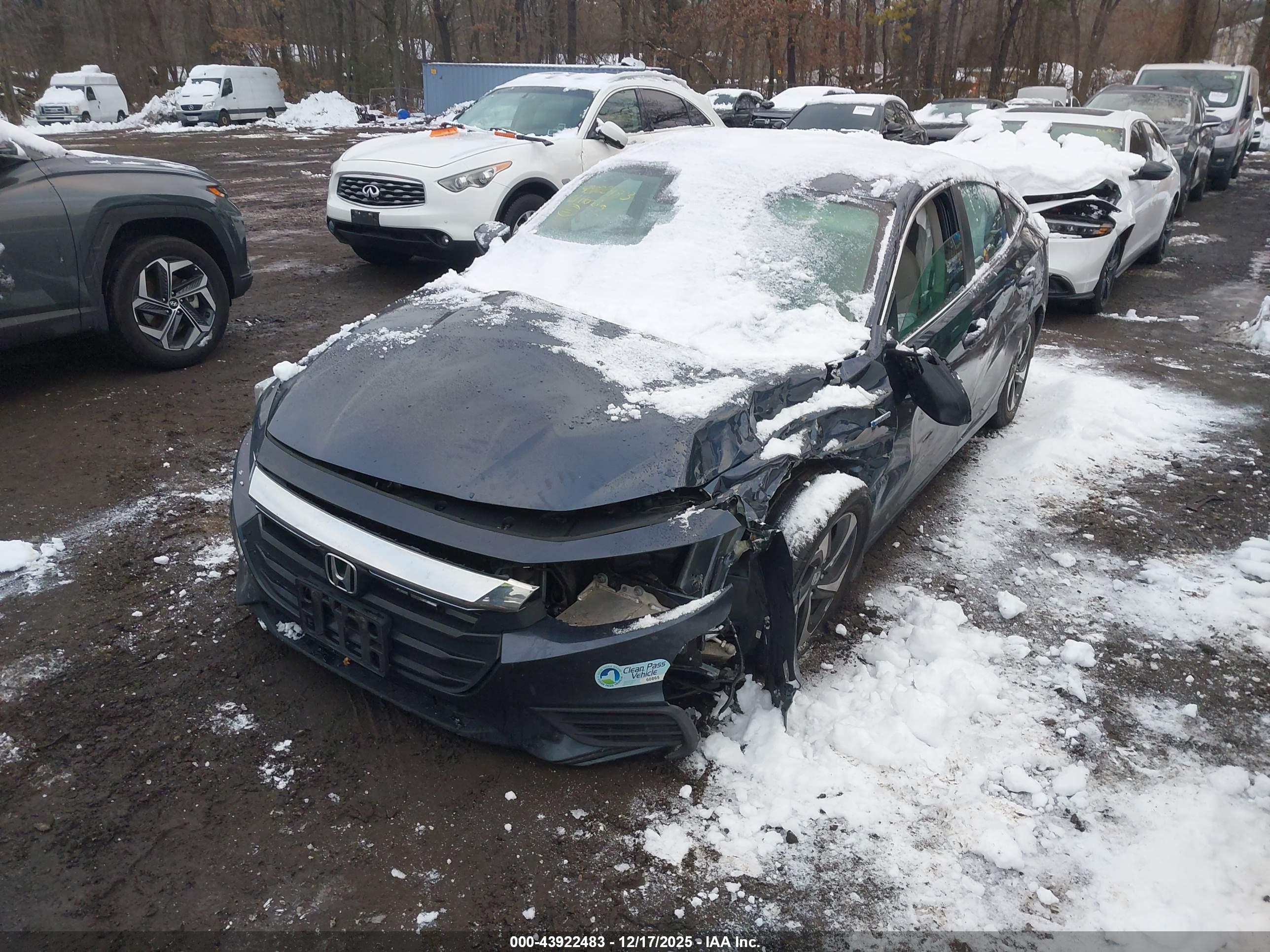 HONDA INSIGHT image 6
