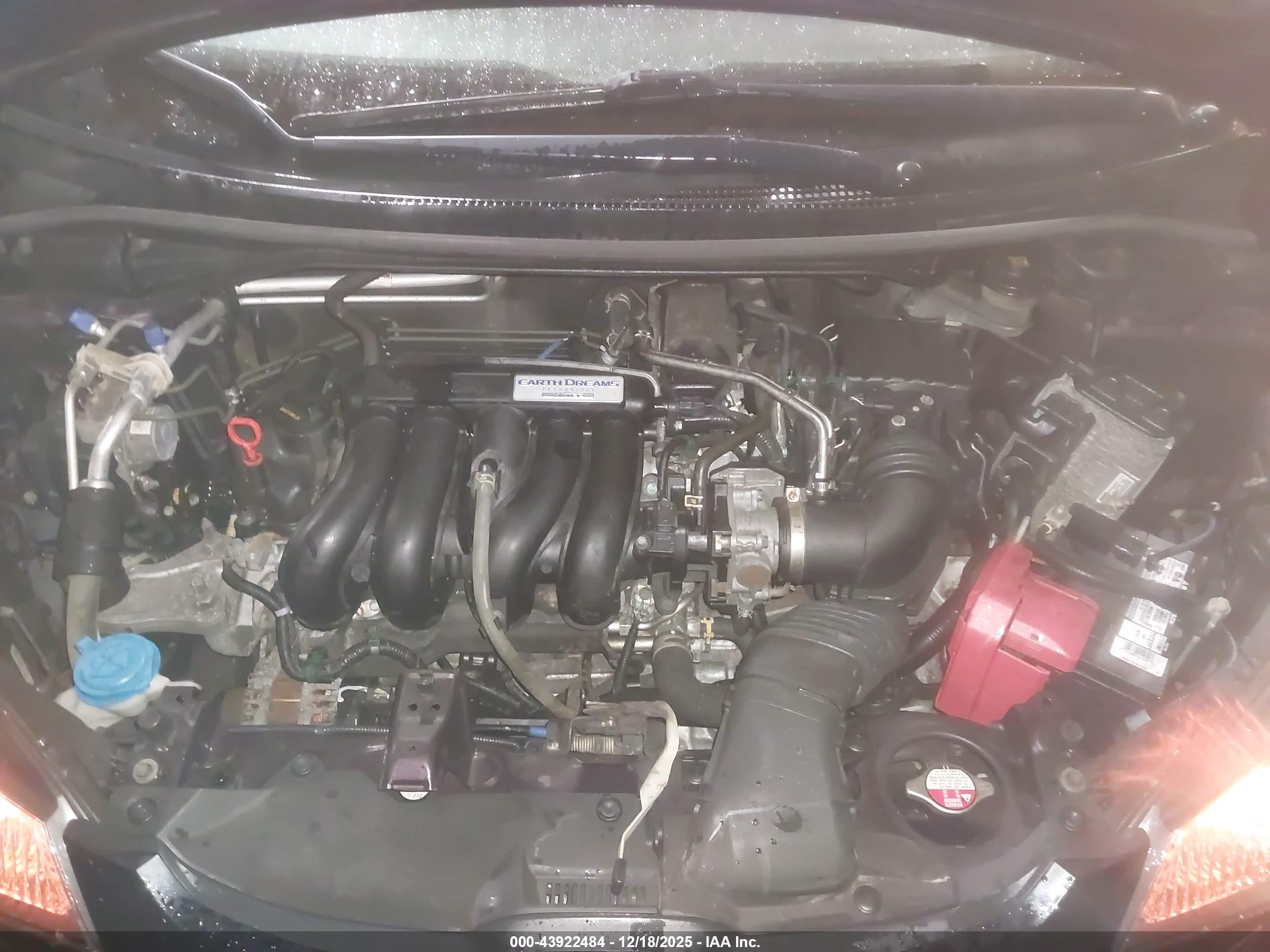HONDA FIT image 10