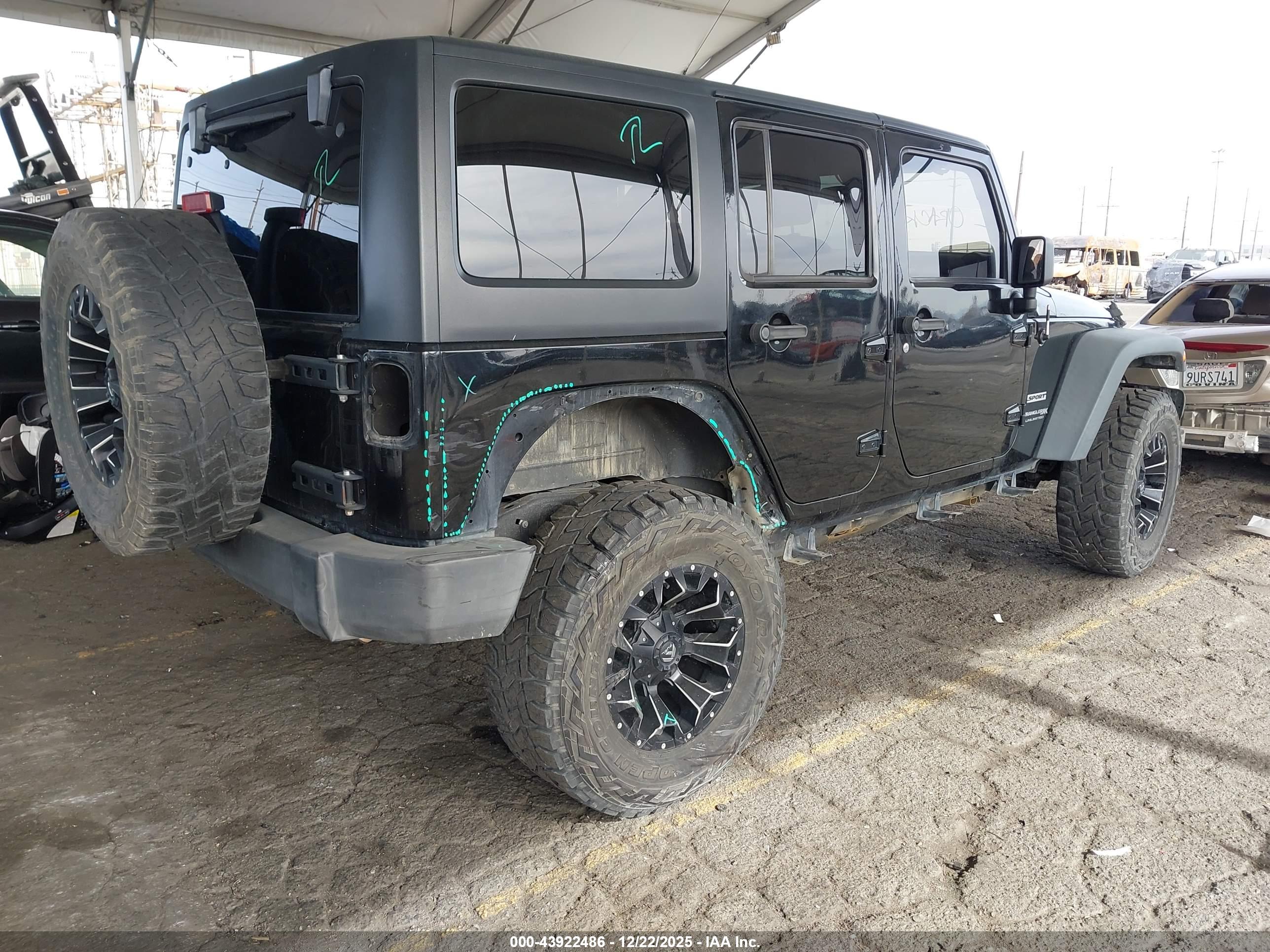 JEEP WRANGLER image 4