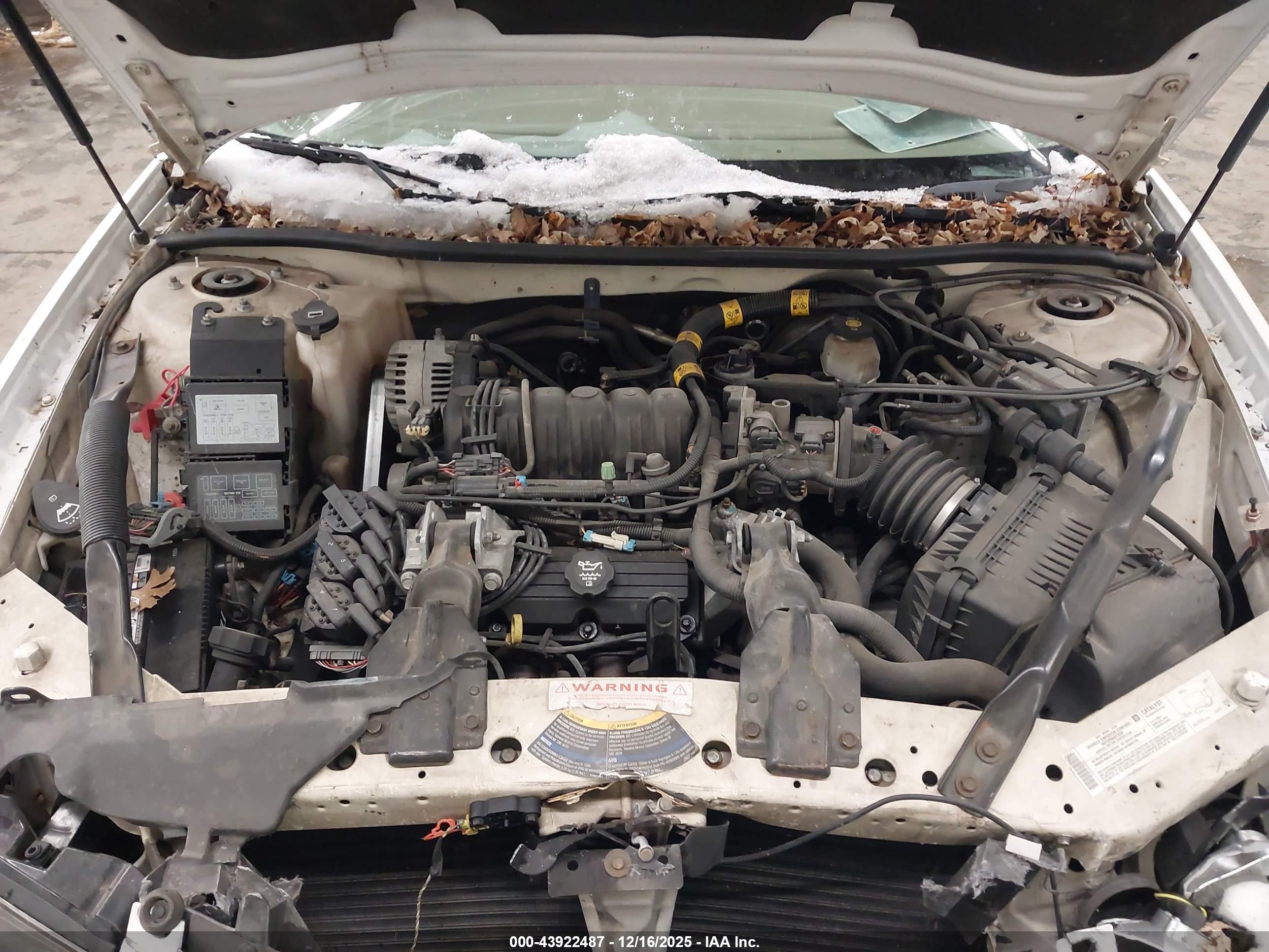 CHEVROLET IMPALA image 10