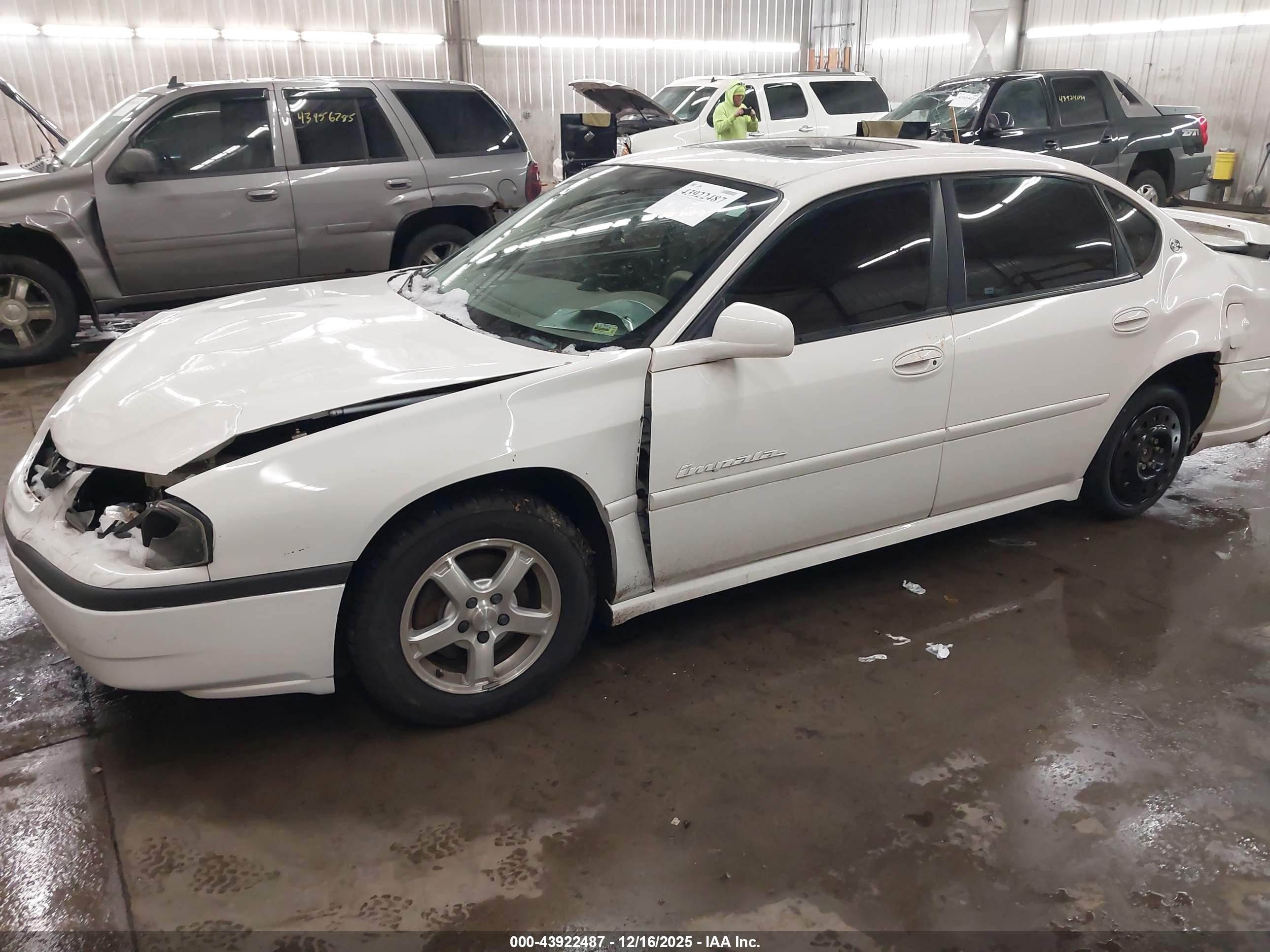 CHEVROLET IMPALA image 2