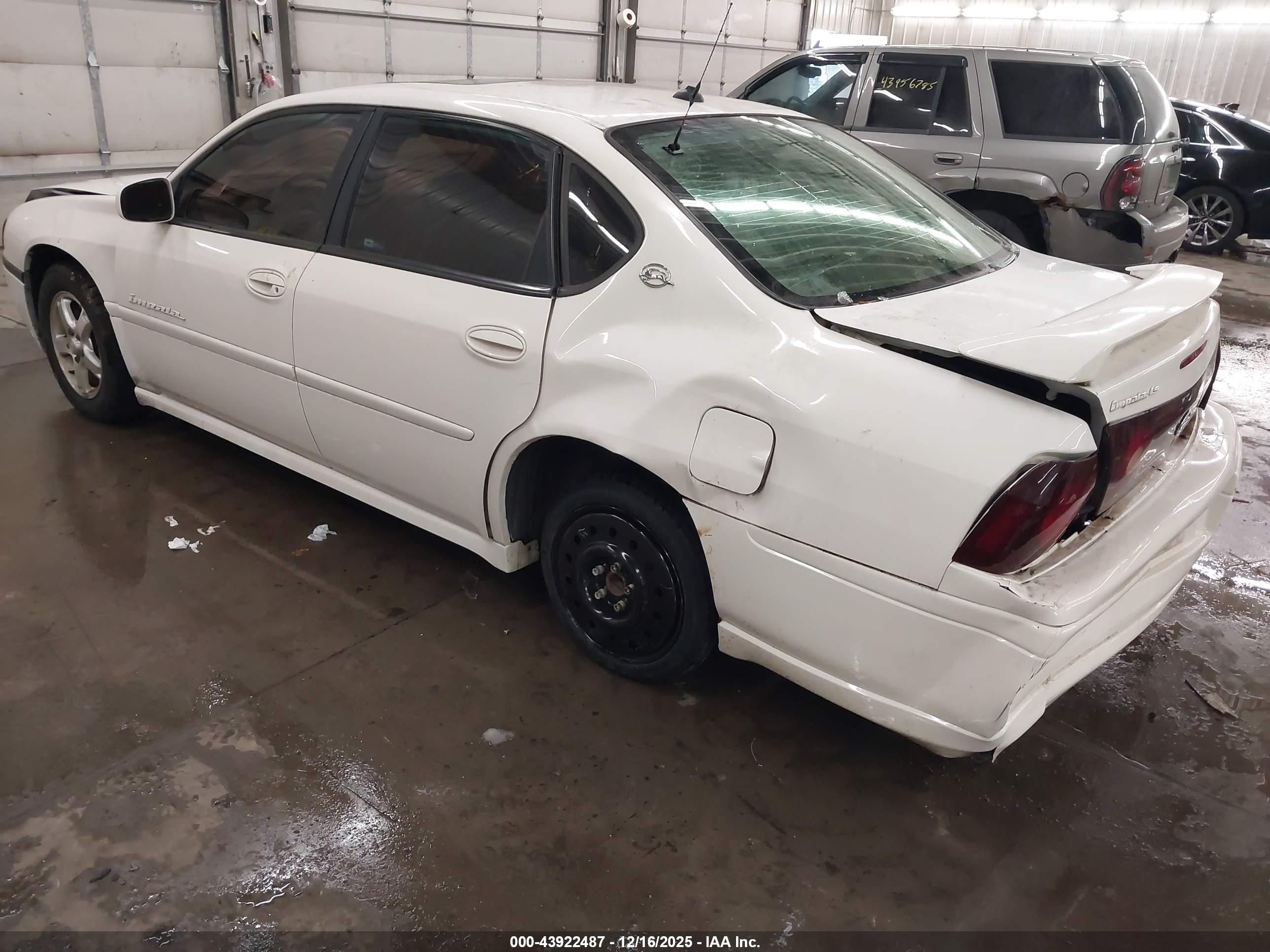 CHEVROLET IMPALA image 3