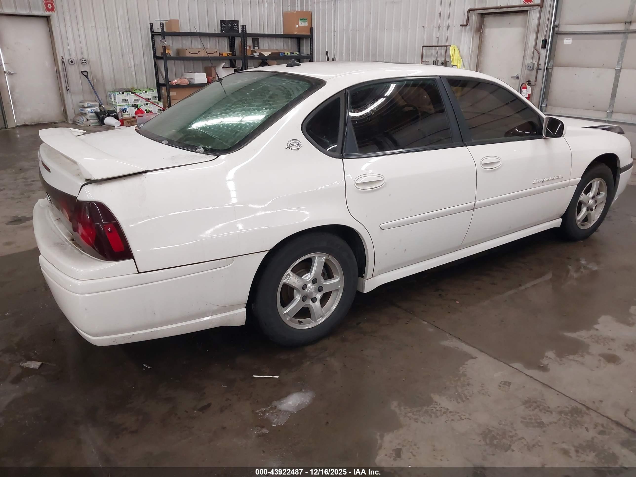 CHEVROLET IMPALA image 4