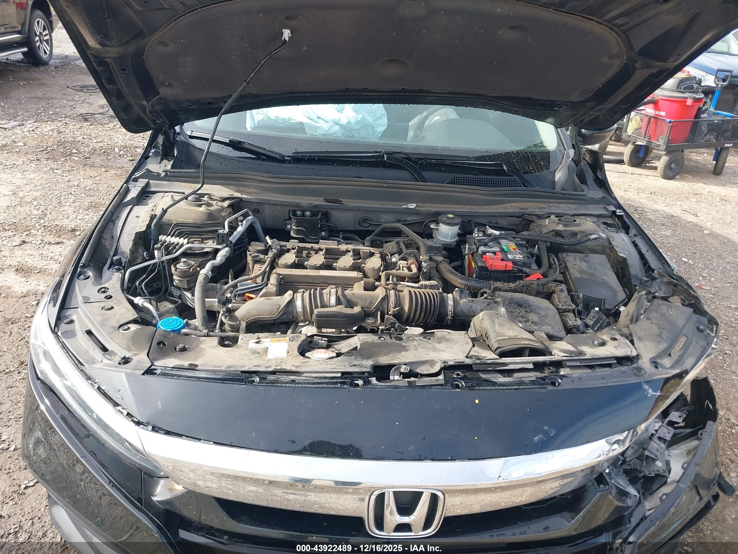 HONDA ACCORD image 10