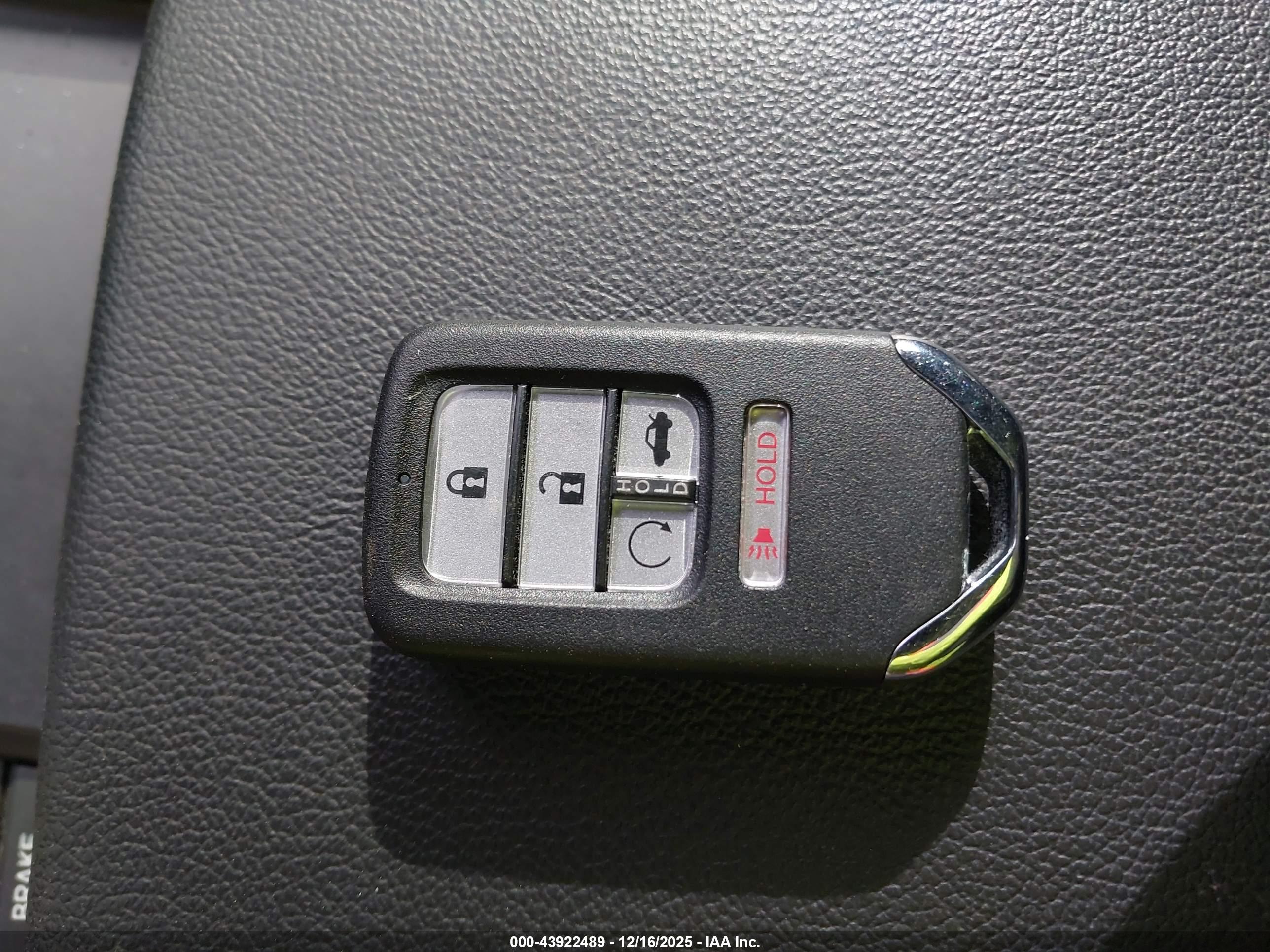 HONDA ACCORD image 11