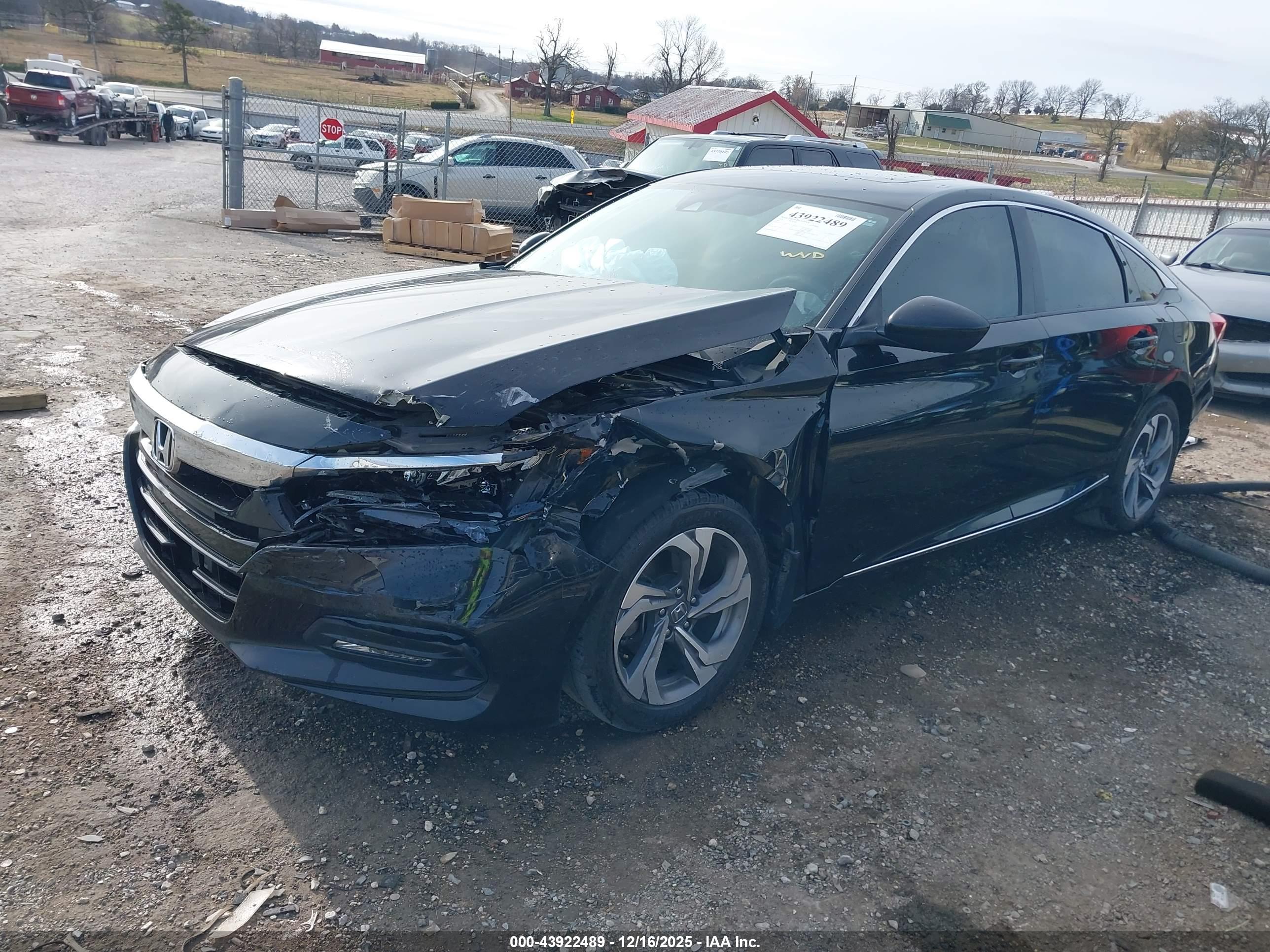 HONDA ACCORD image 2