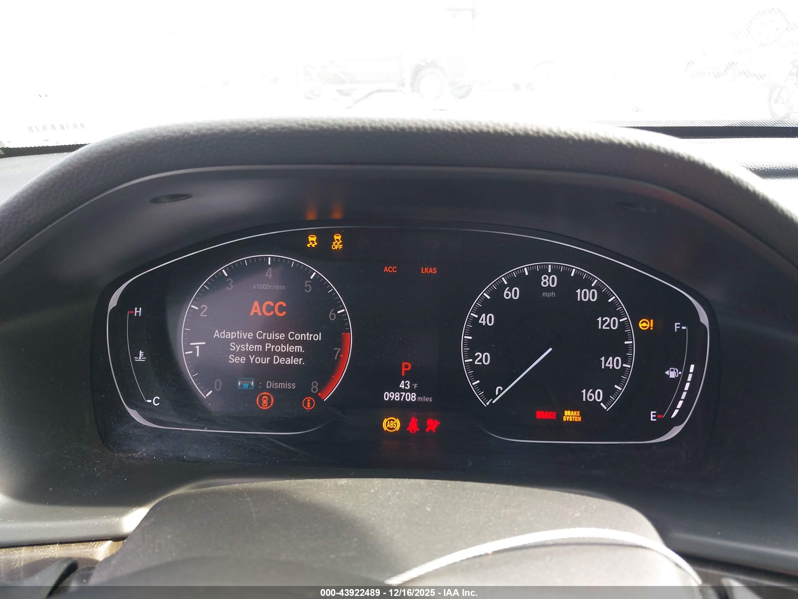 HONDA ACCORD image 7