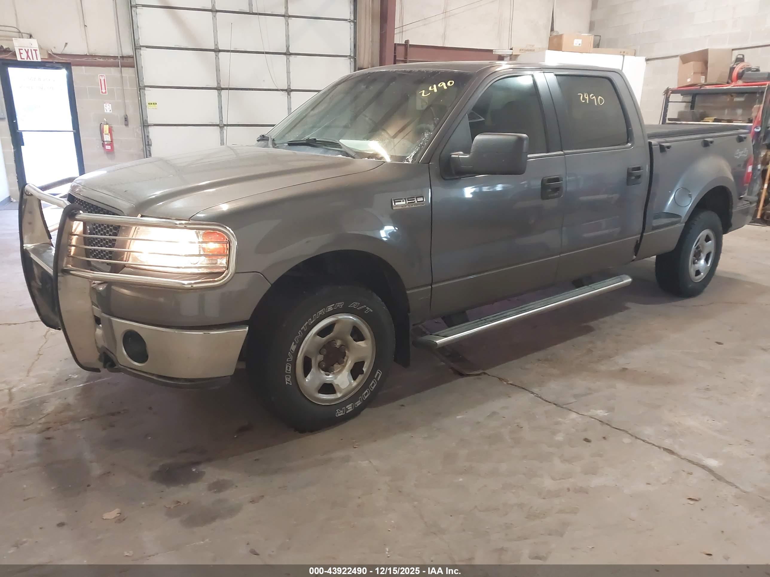 FORD F-150 image 2