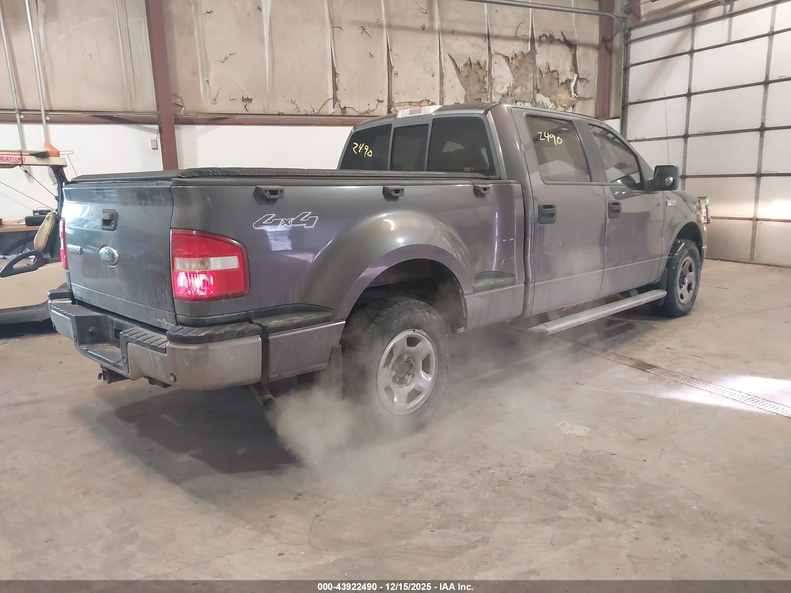 FORD F-150 image 4