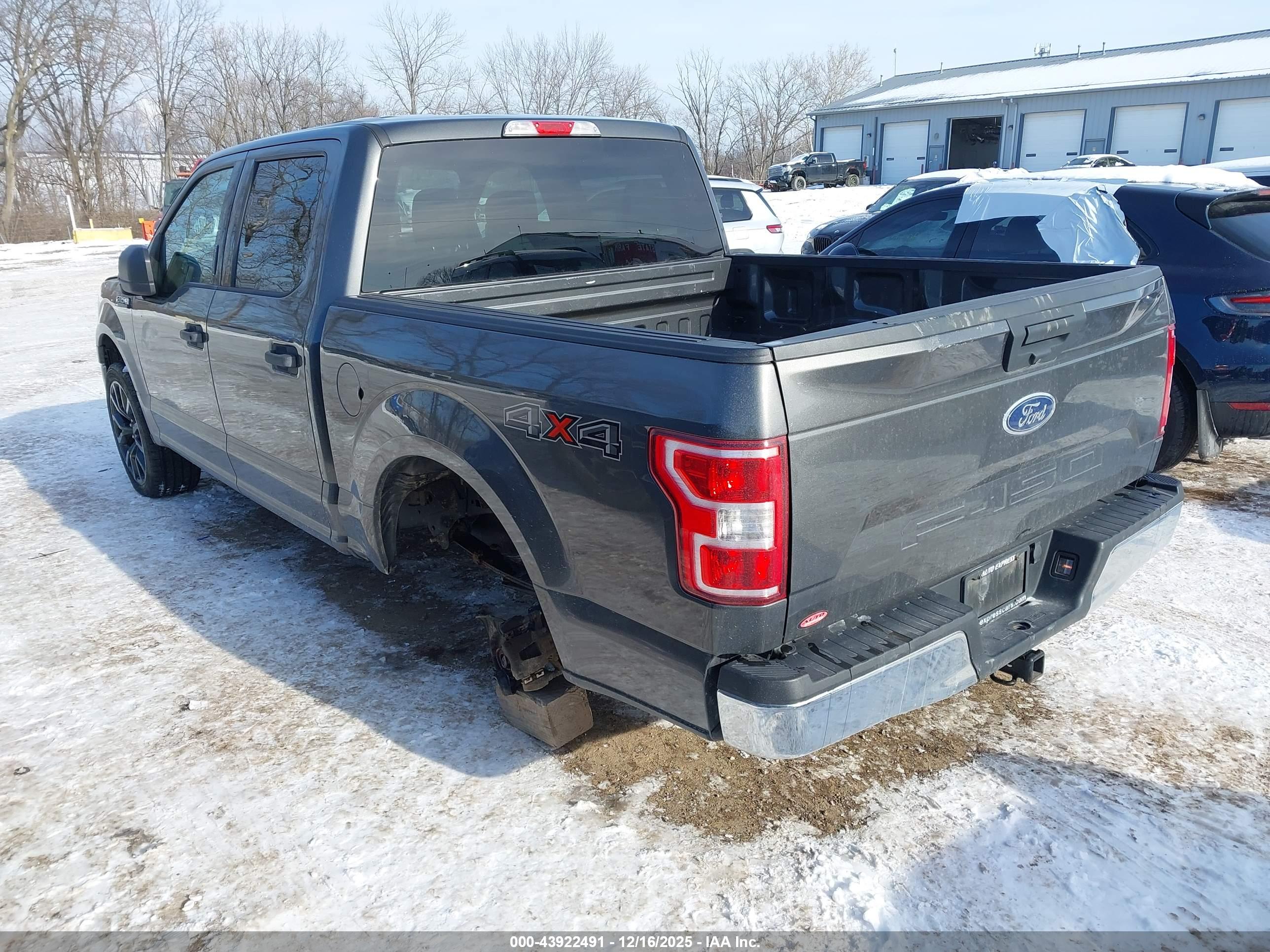 FORD F-150 image 3