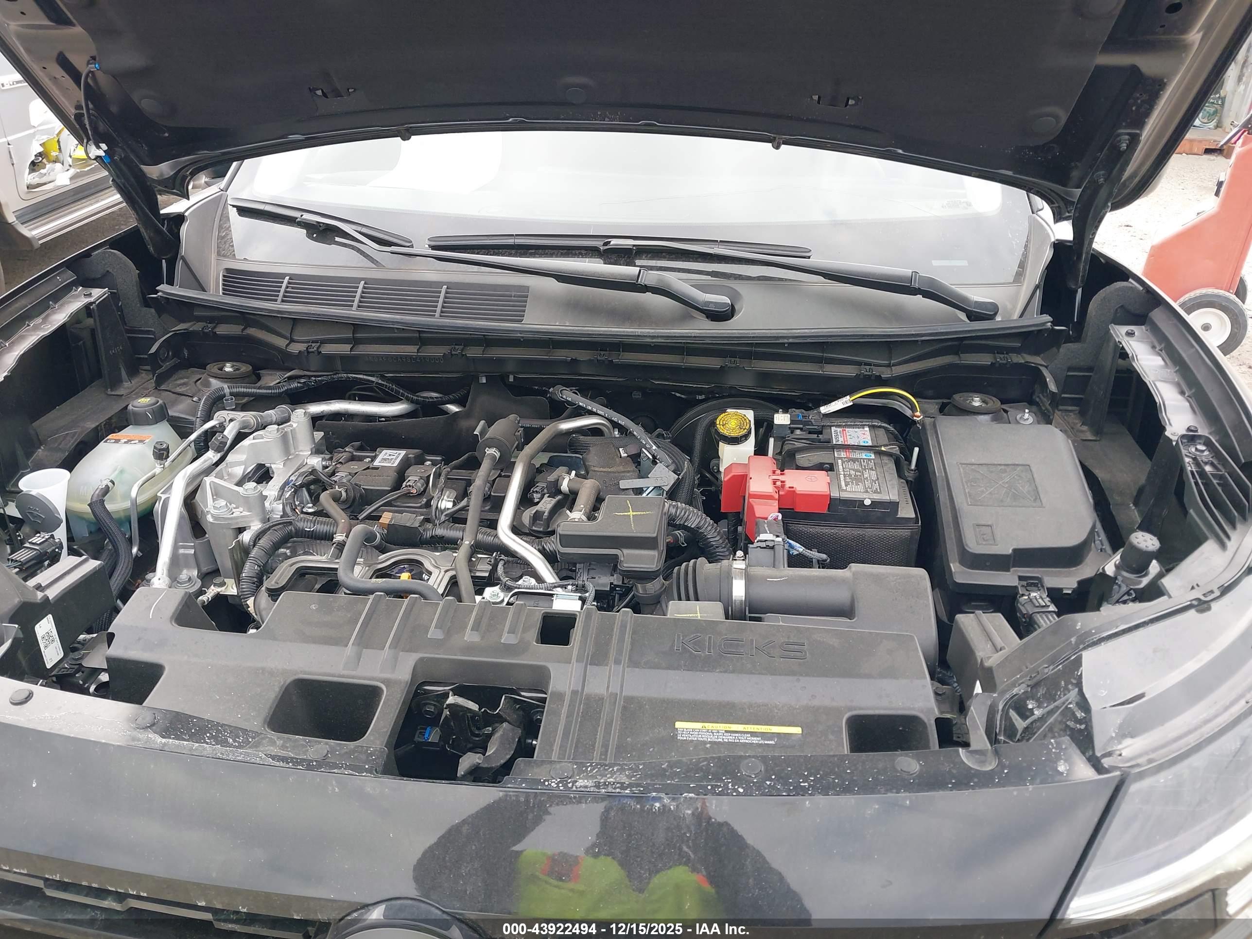 NISSAN KICKS image 10