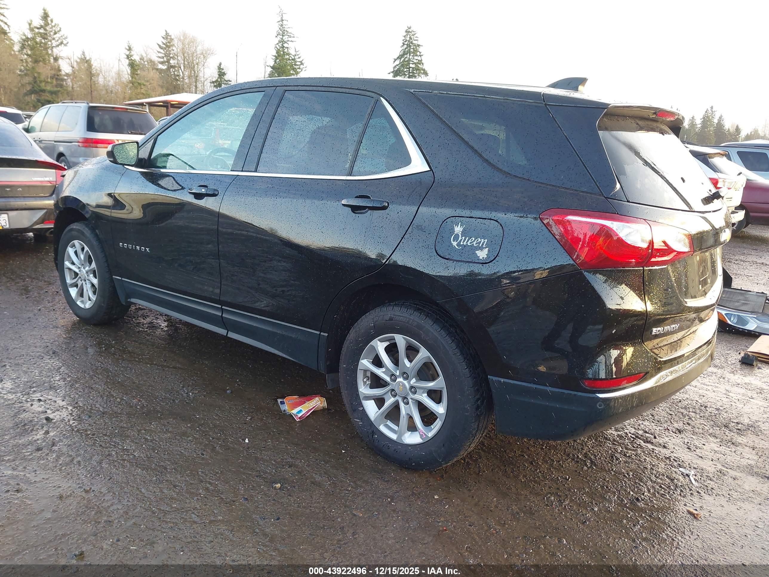 CHEVROLET EQUINOX image 3