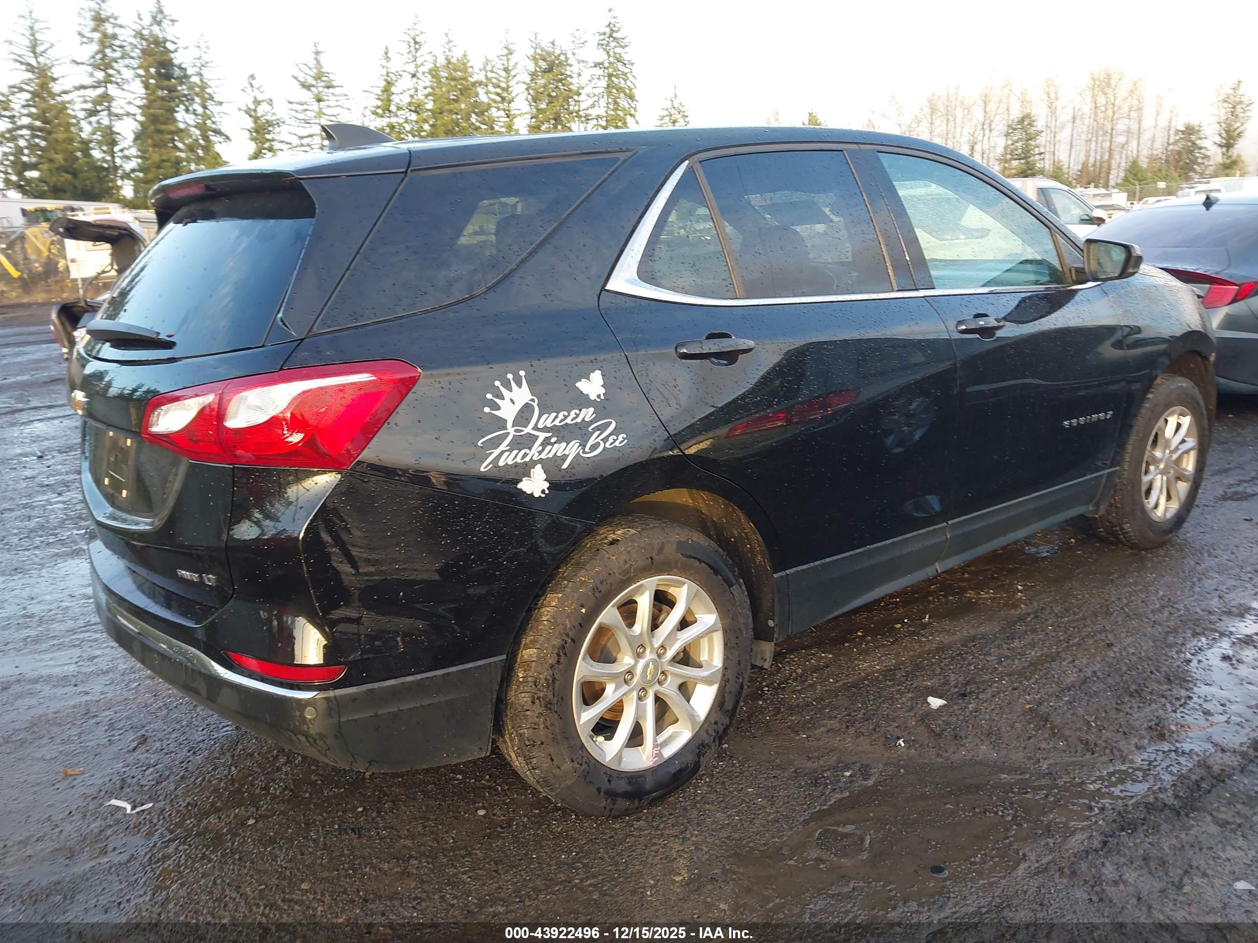 CHEVROLET EQUINOX image 4