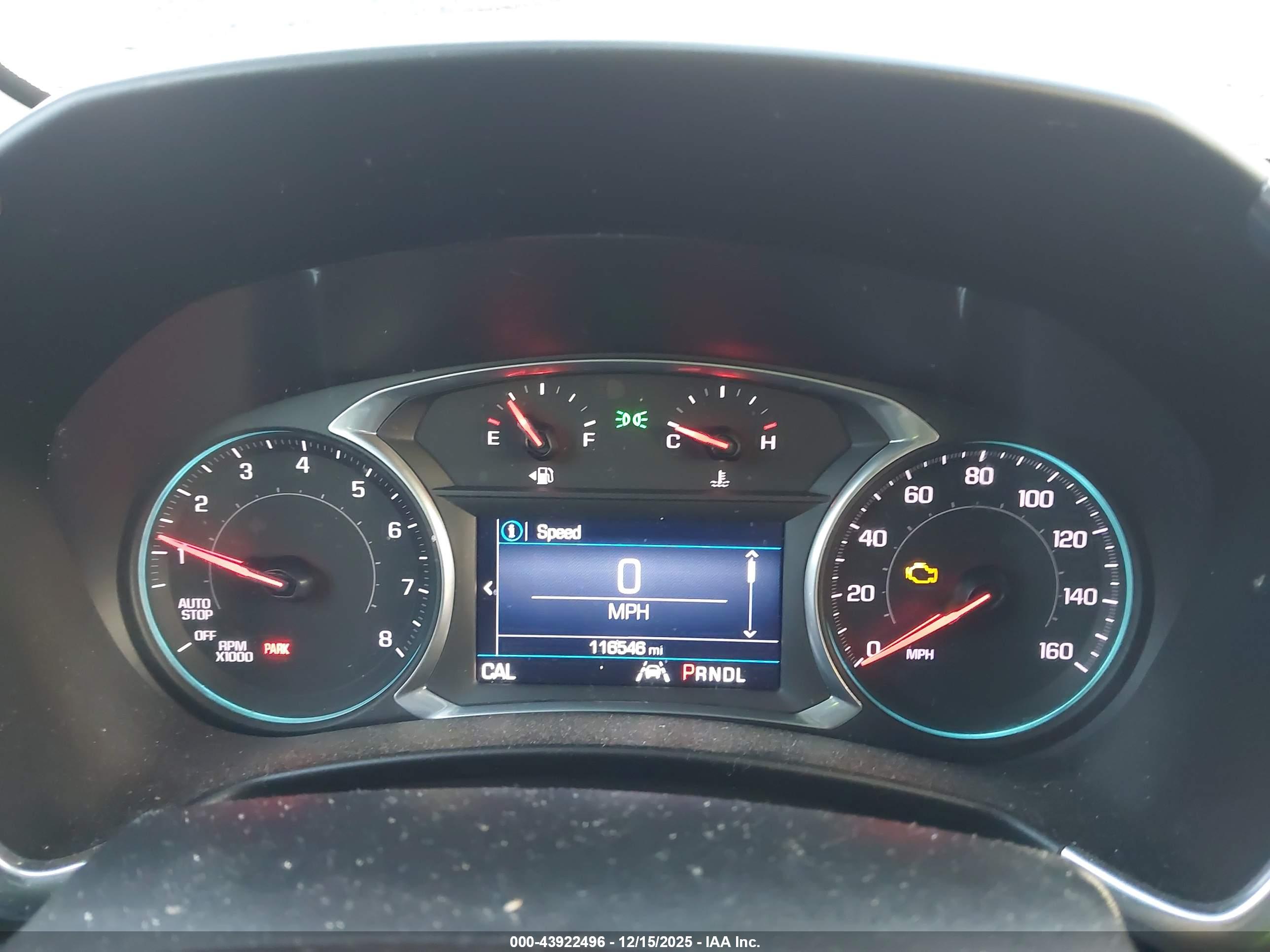 CHEVROLET EQUINOX image 7