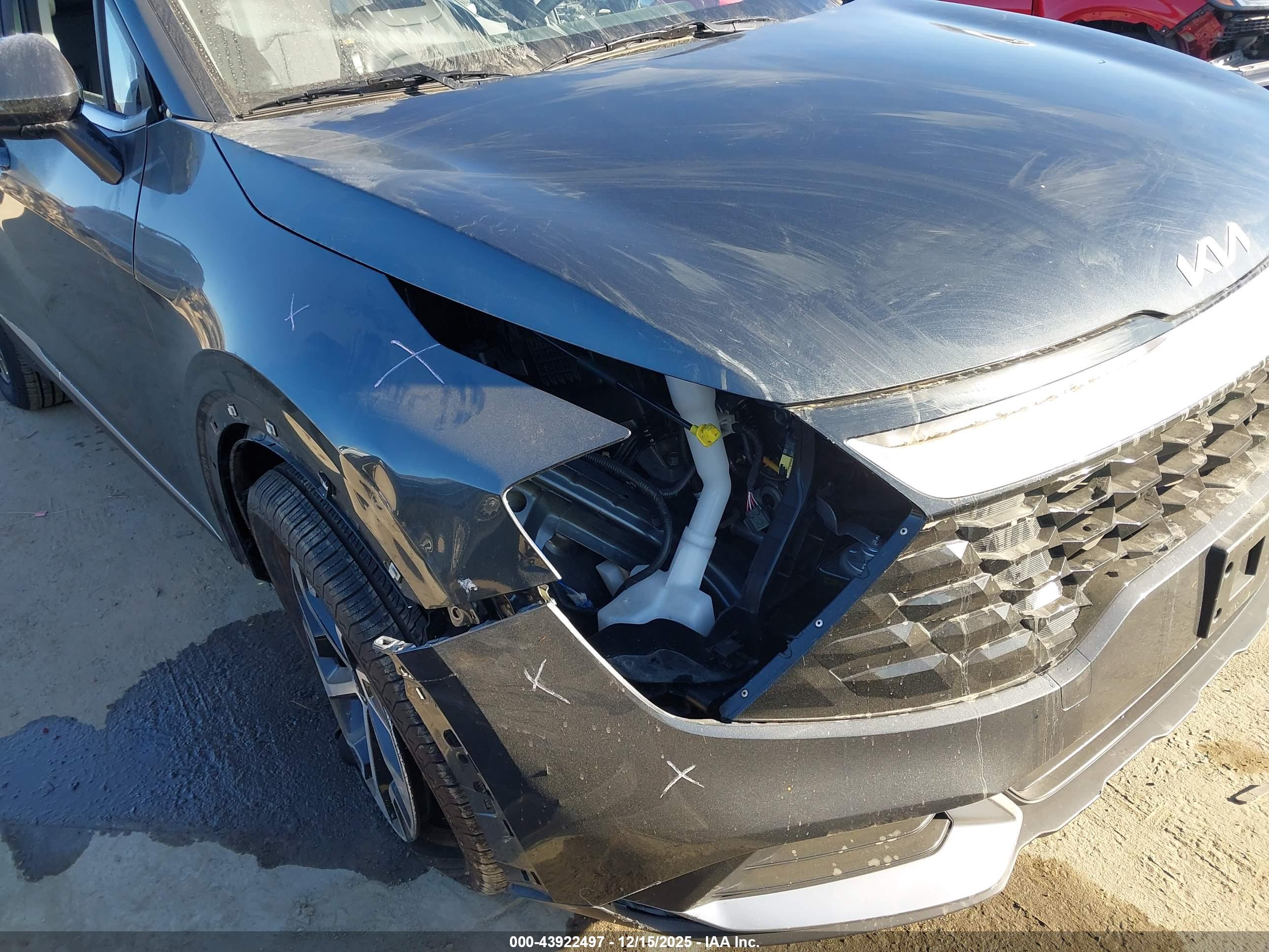 KIA SPORTAGE image 6