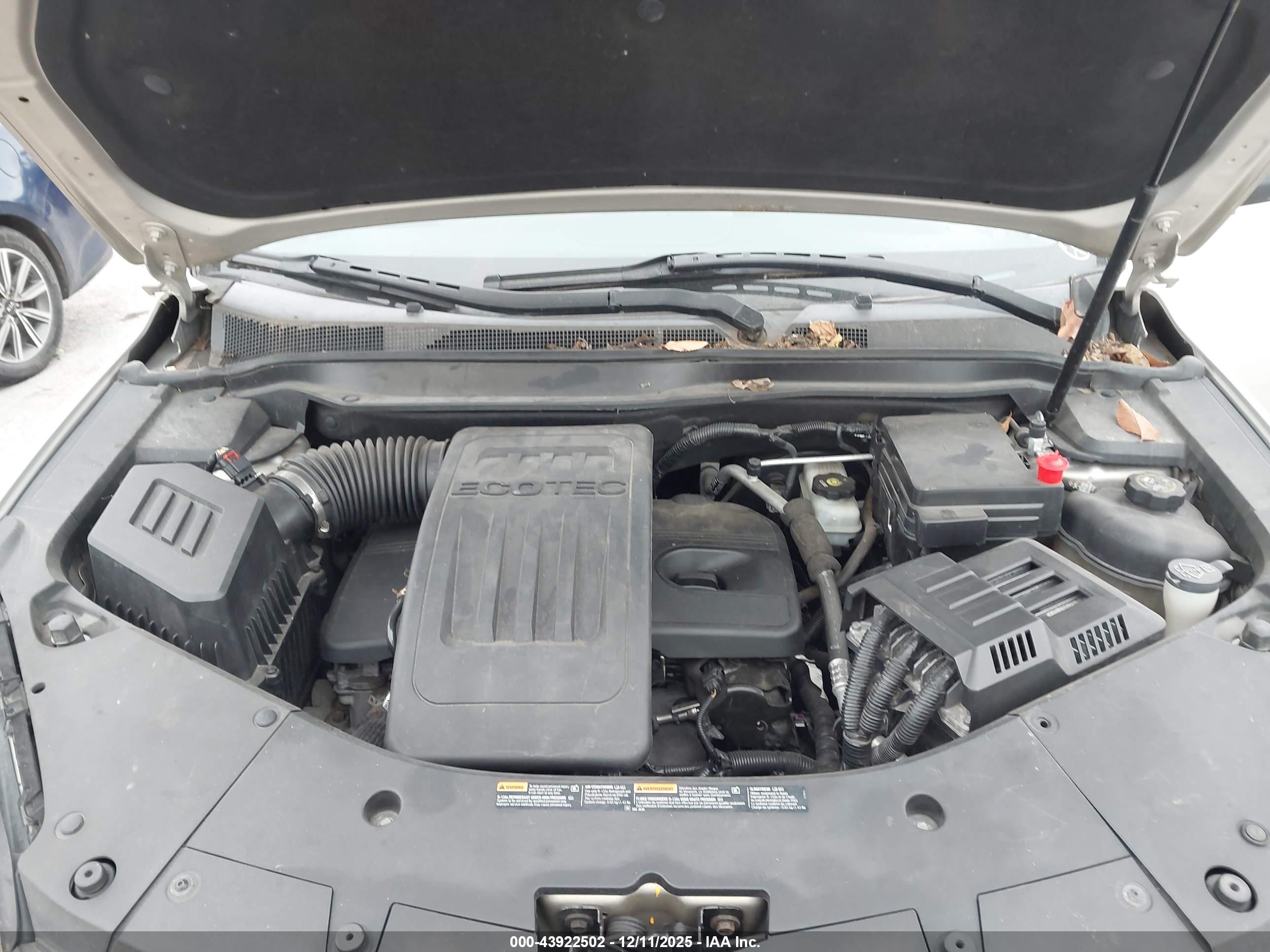 CHEVROLET EQUINOX image 10