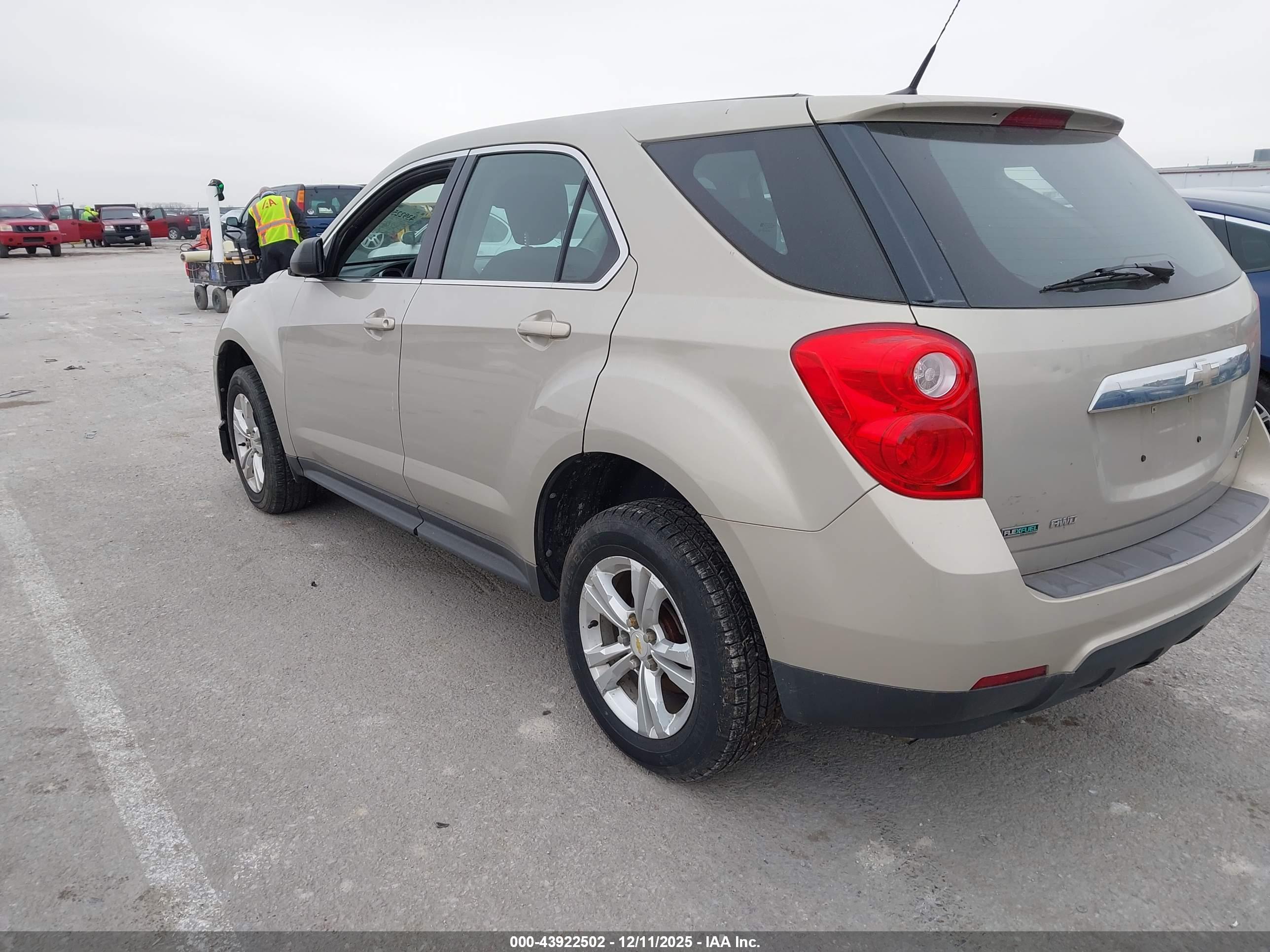 CHEVROLET EQUINOX image 3