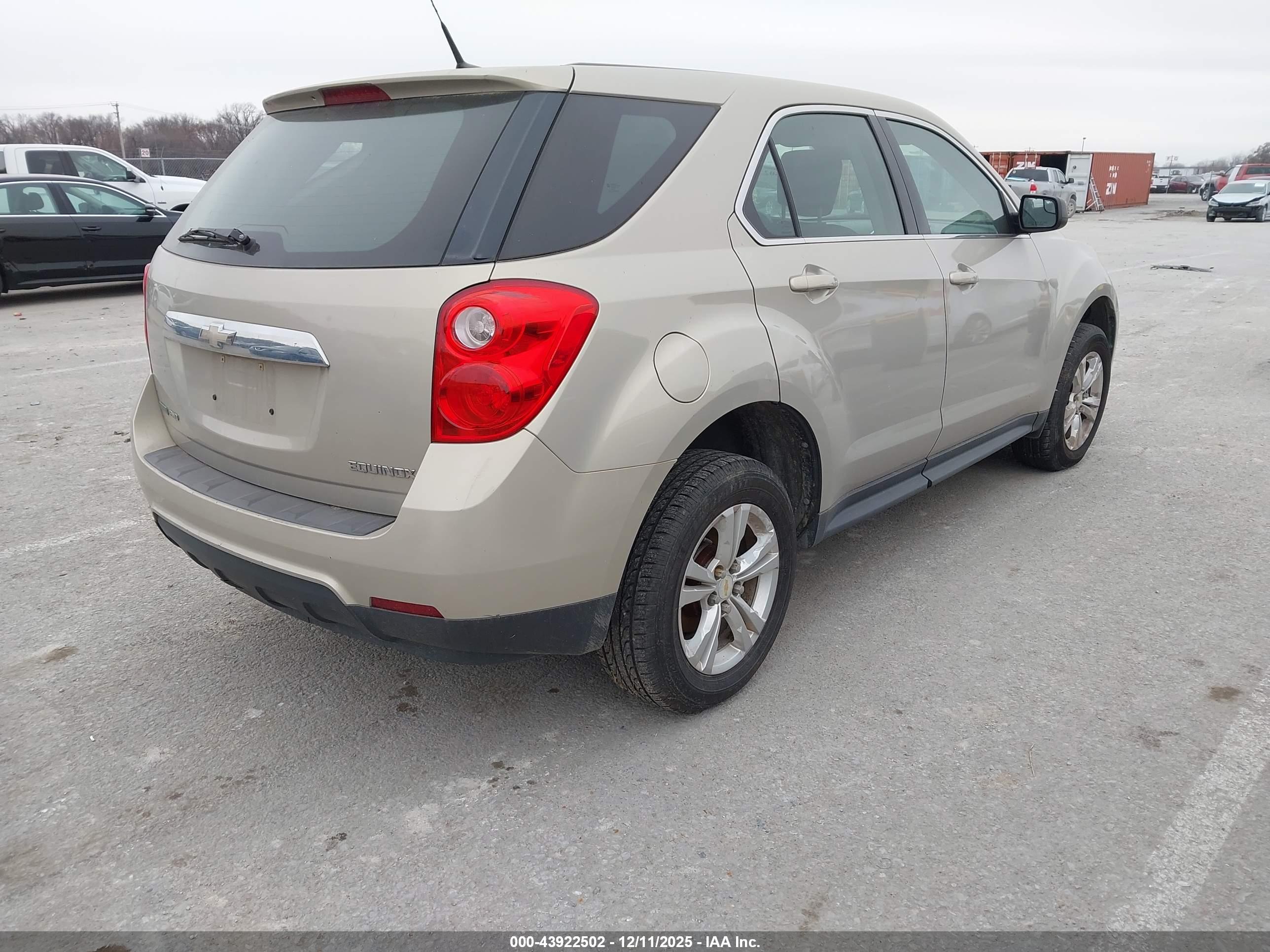 CHEVROLET EQUINOX image 4