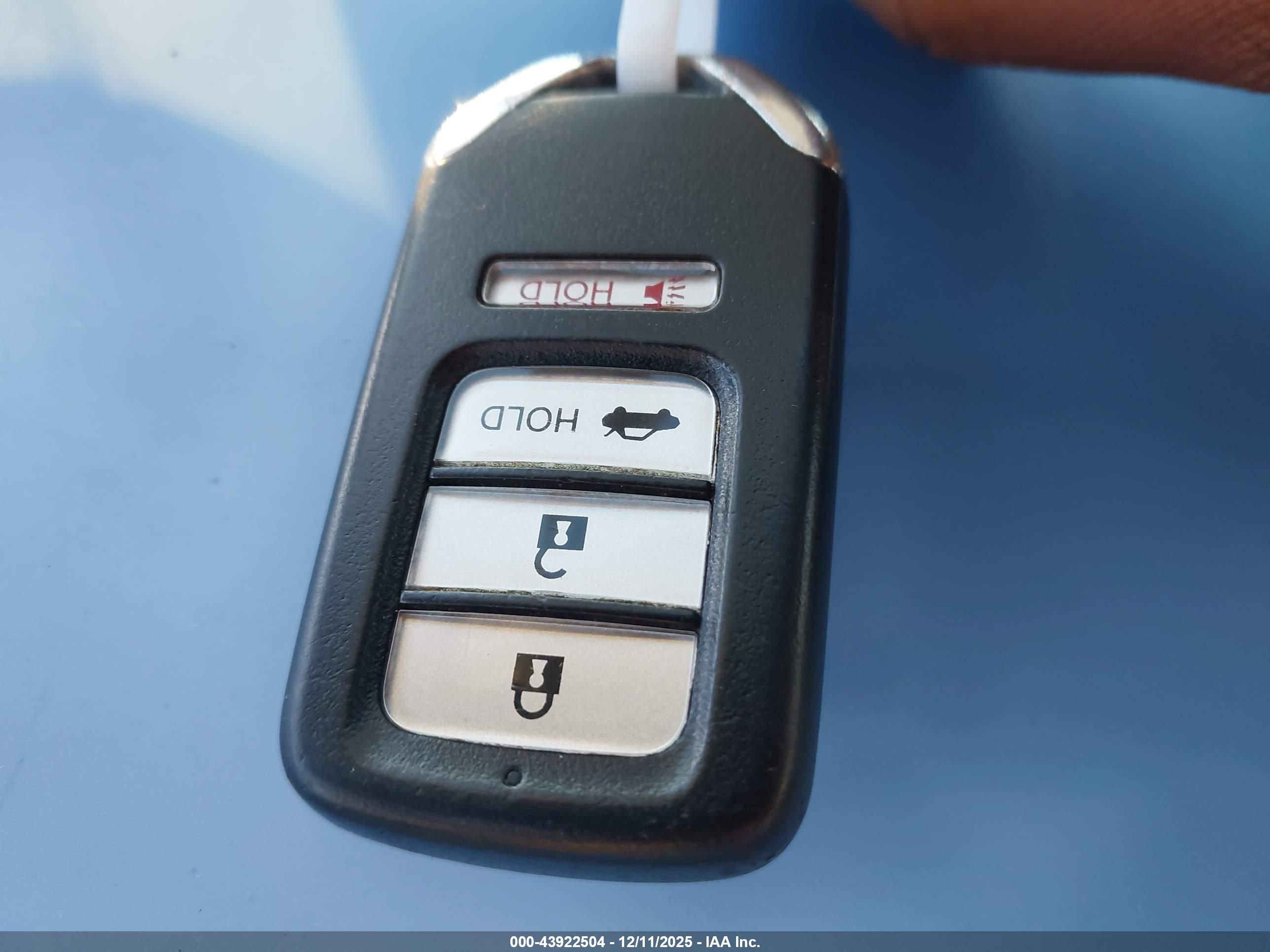 HONDA ACCORD image 11