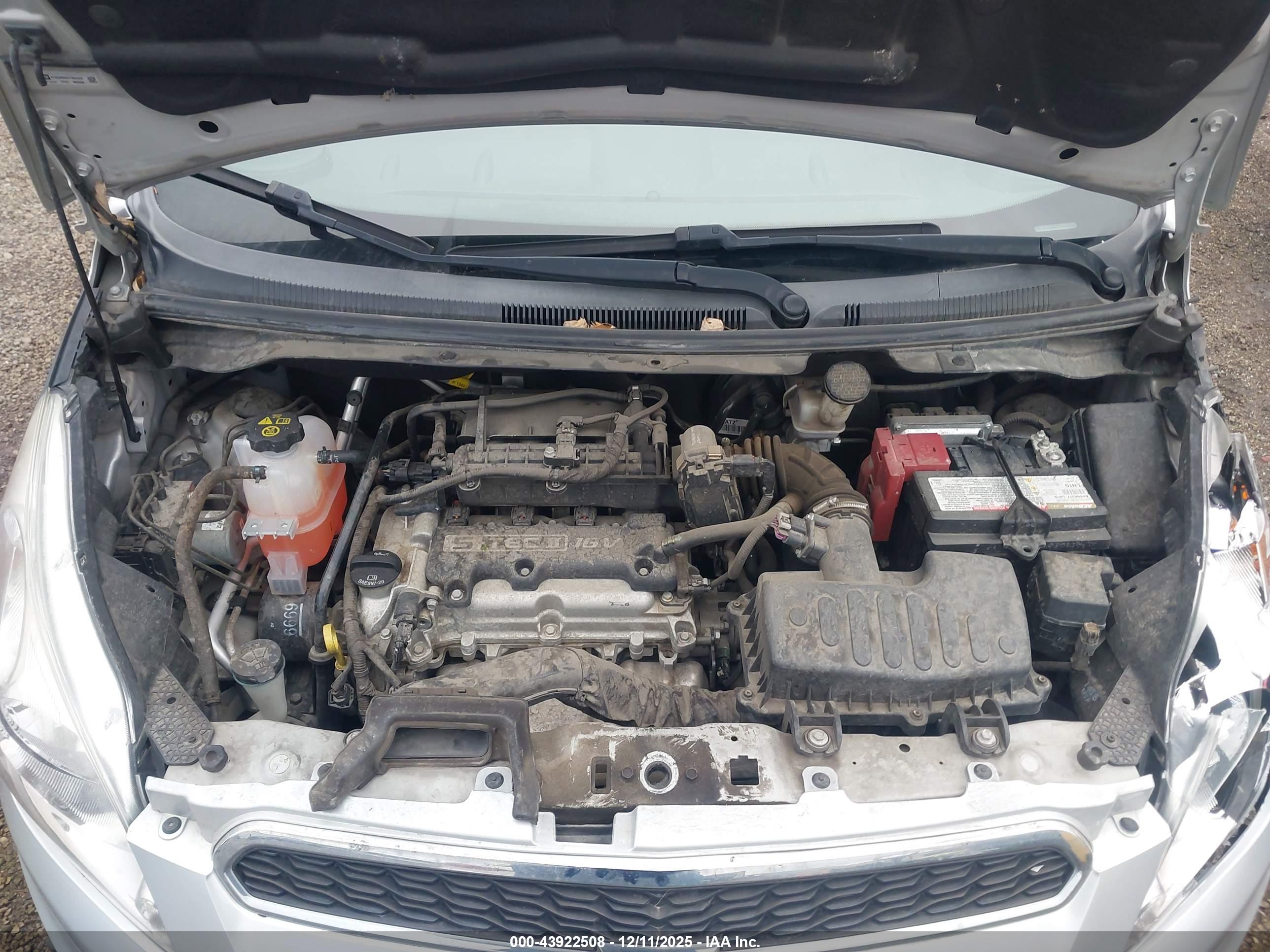 CHEVROLET SPARK image 10