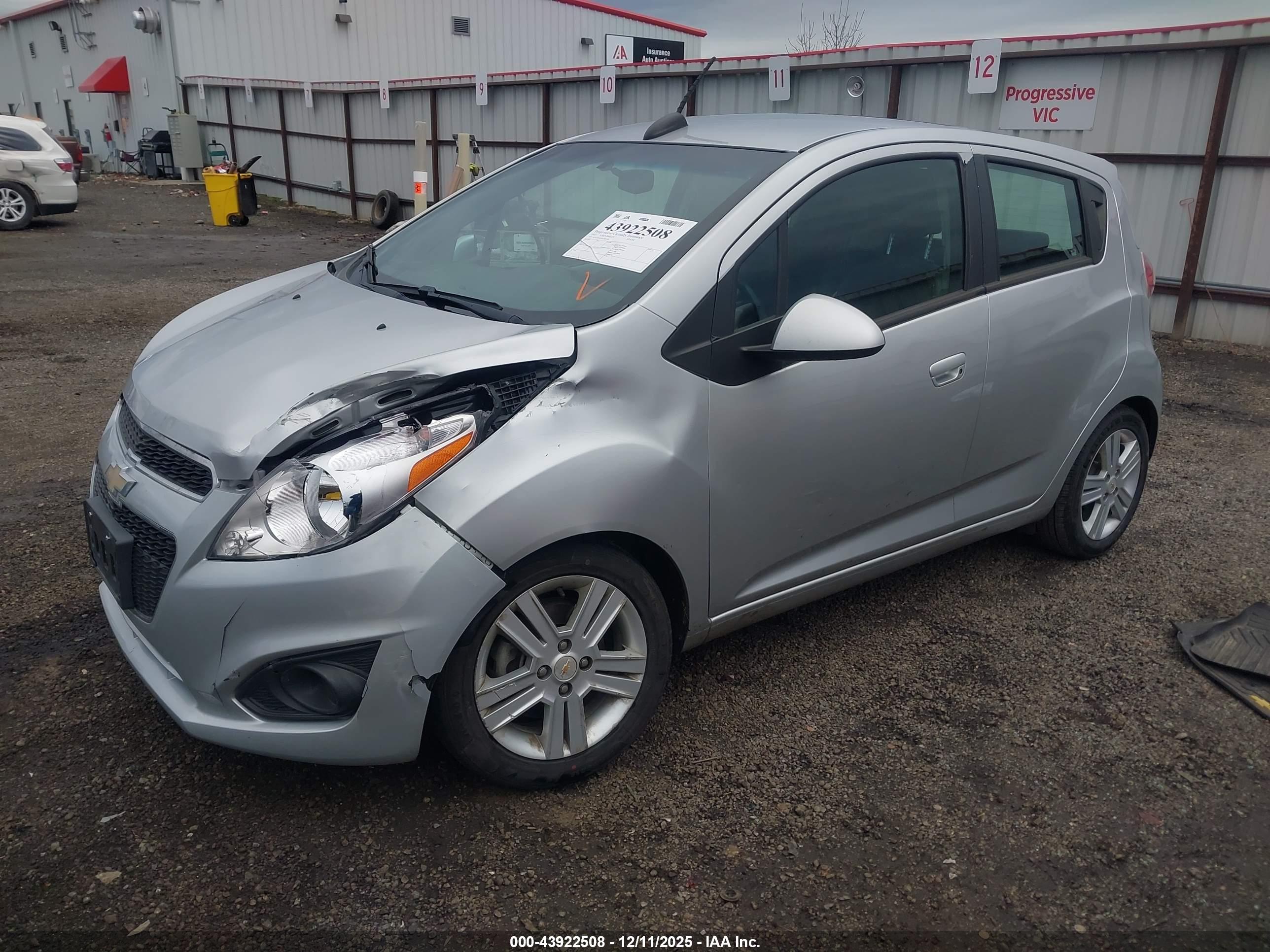 CHEVROLET SPARK image 2