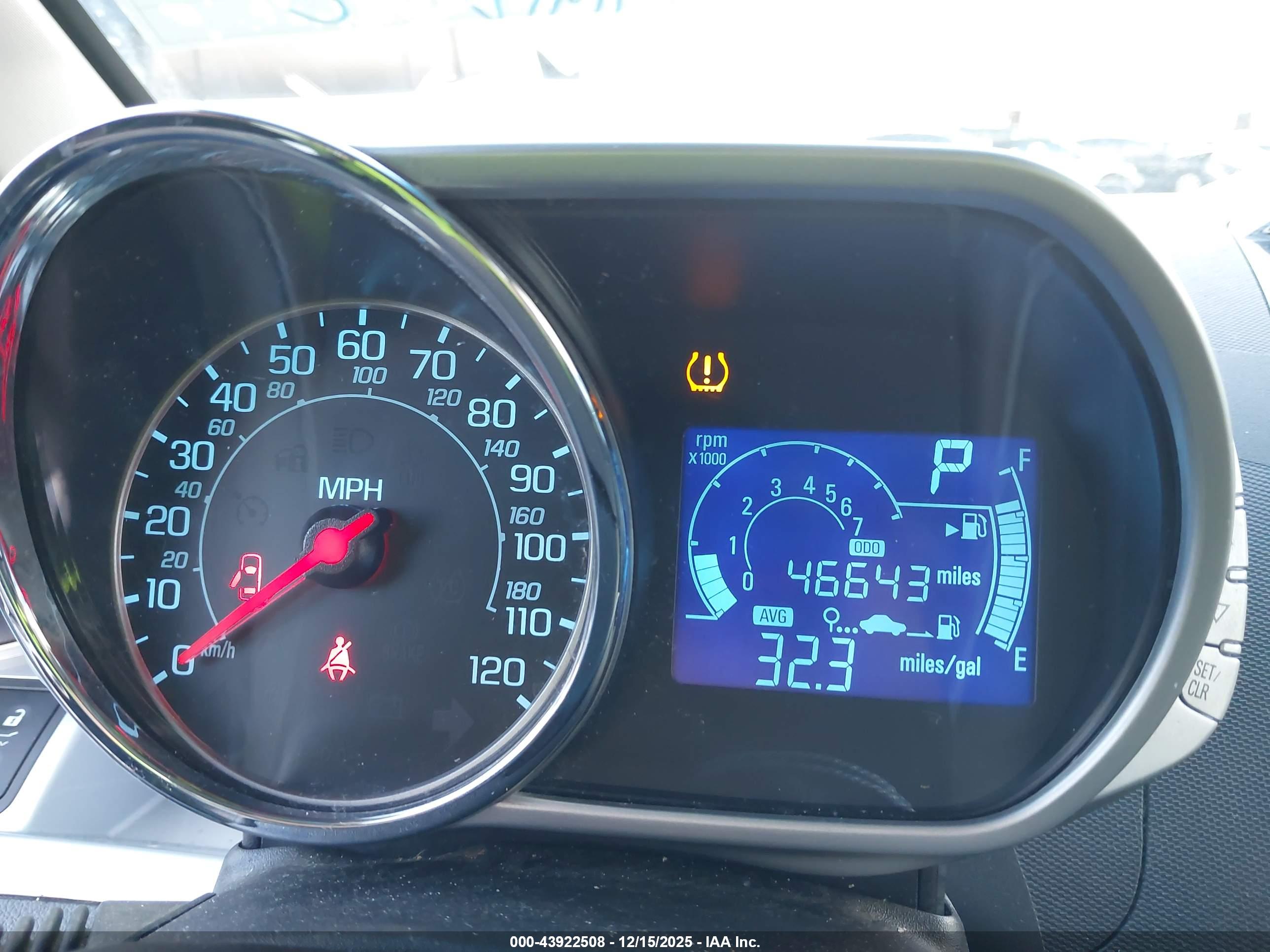CHEVROLET SPARK image 7