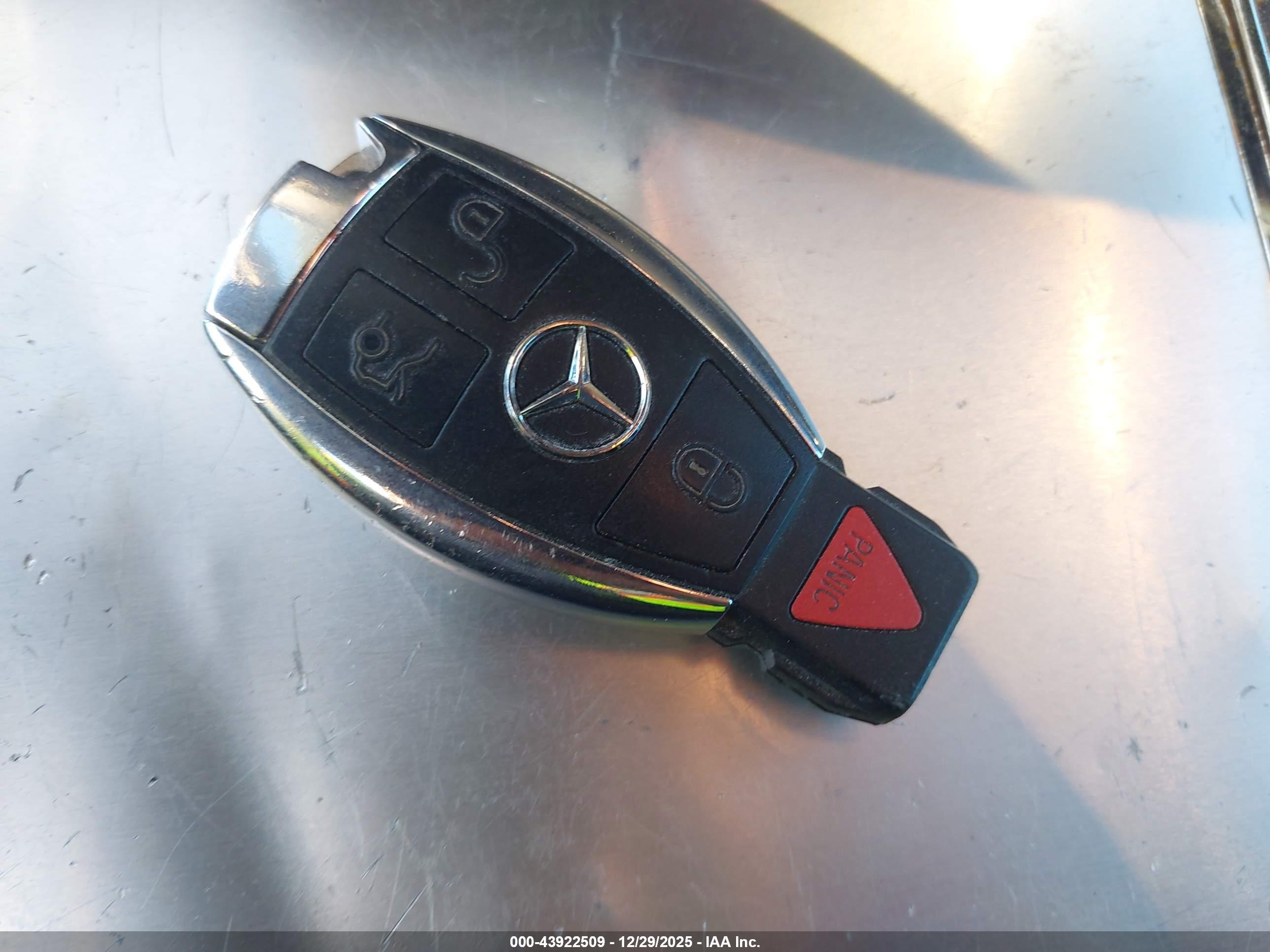 MERCEDES-BENZ ML image 11