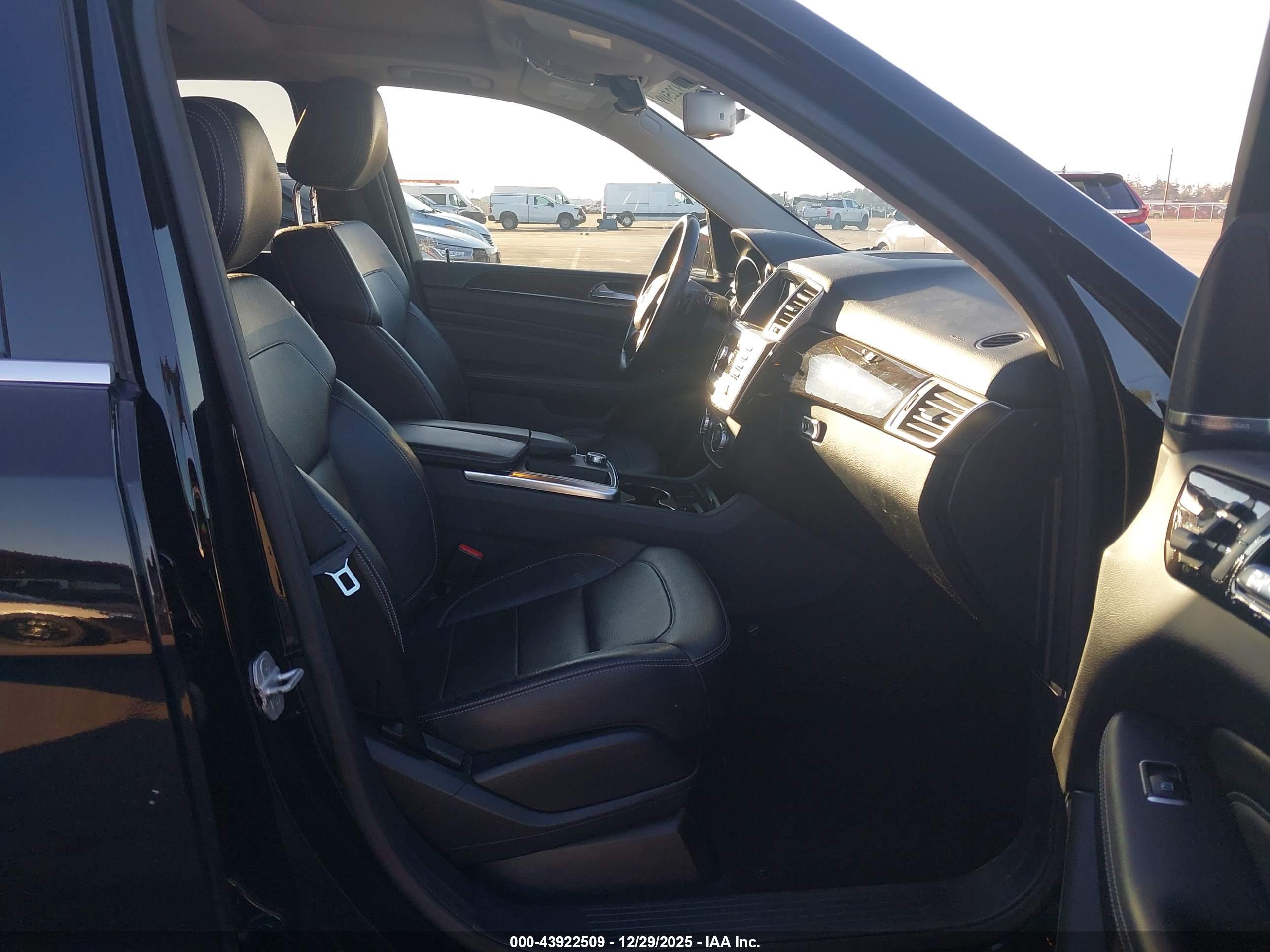 MERCEDES-BENZ ML image 5