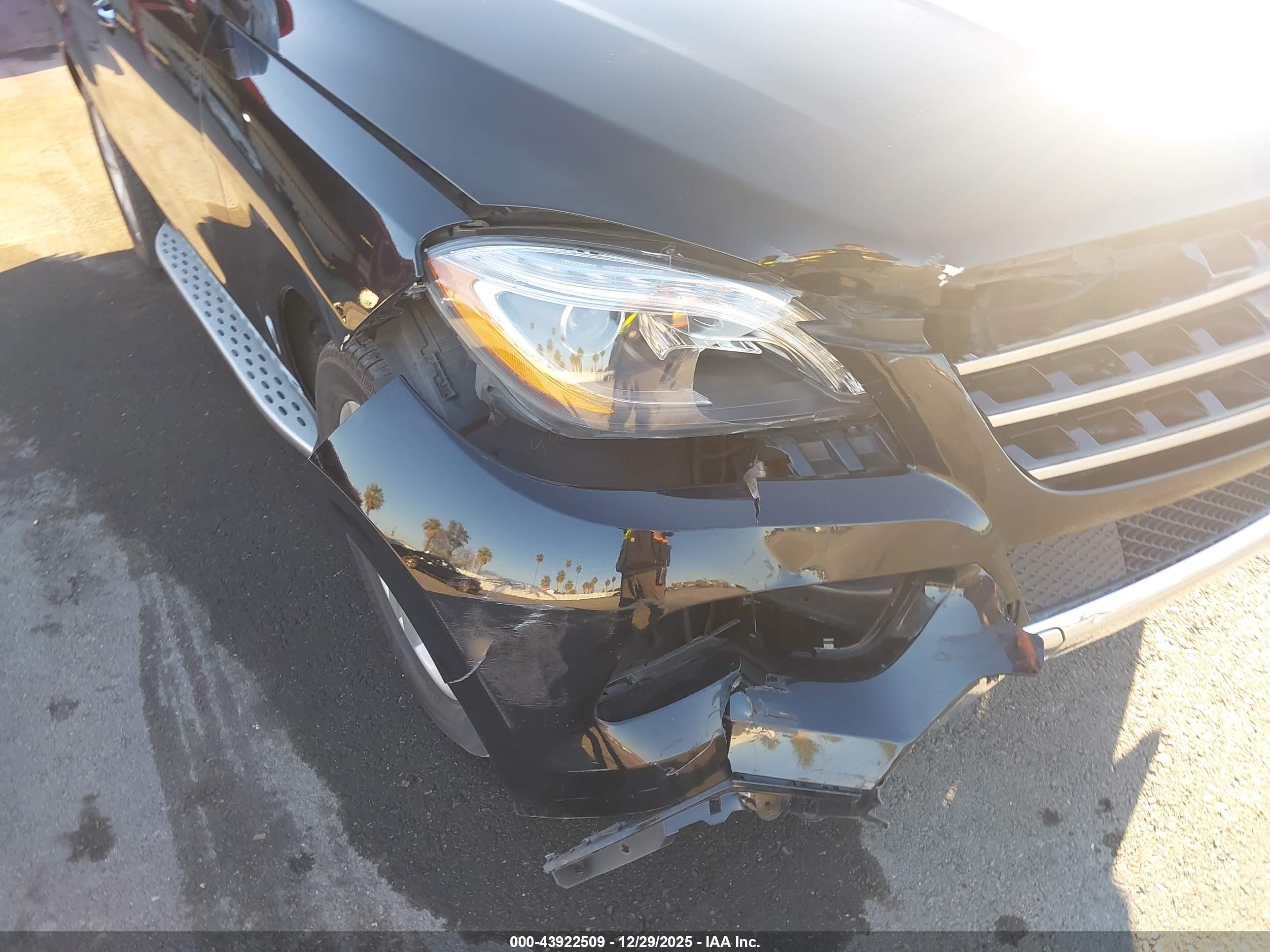 MERCEDES-BENZ ML image 6