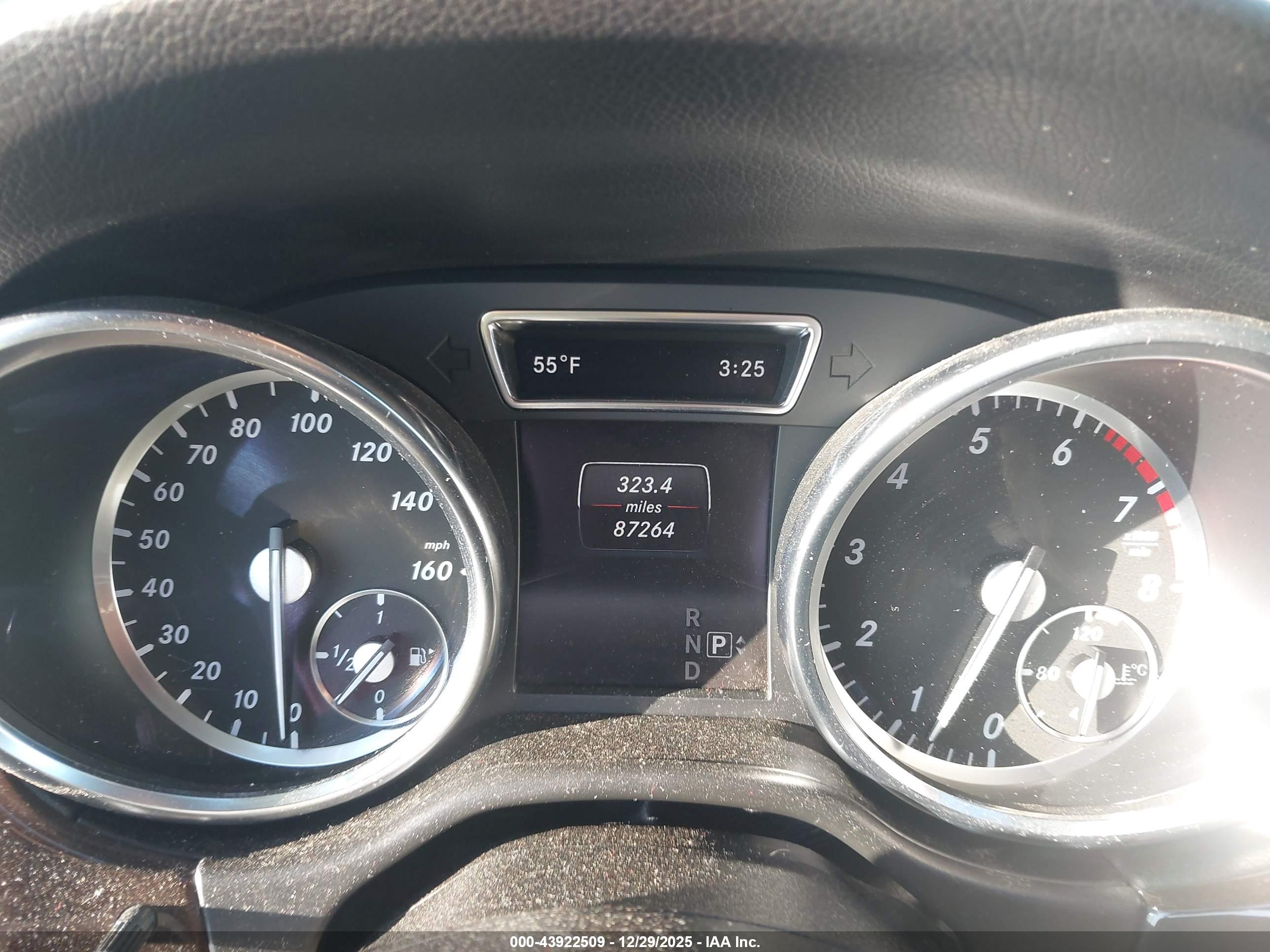 MERCEDES-BENZ ML image 7
