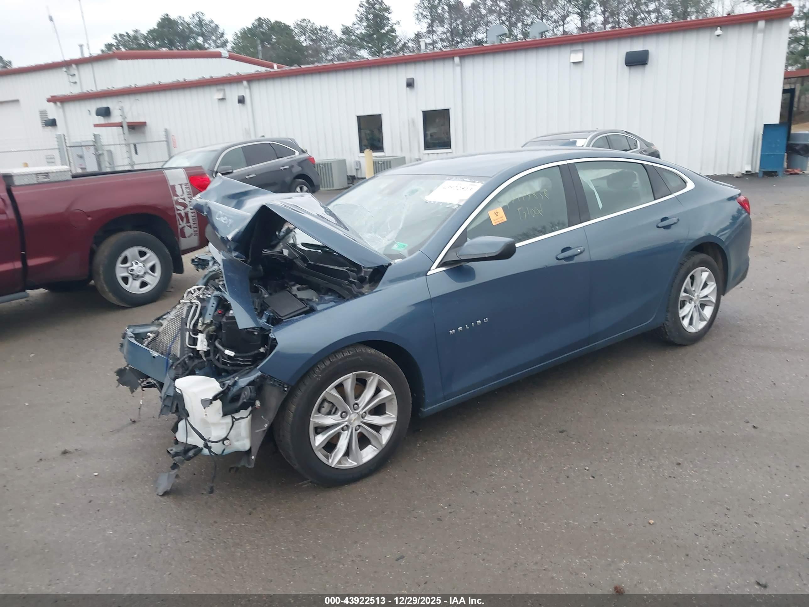 CHEVROLET MALIBU image 2