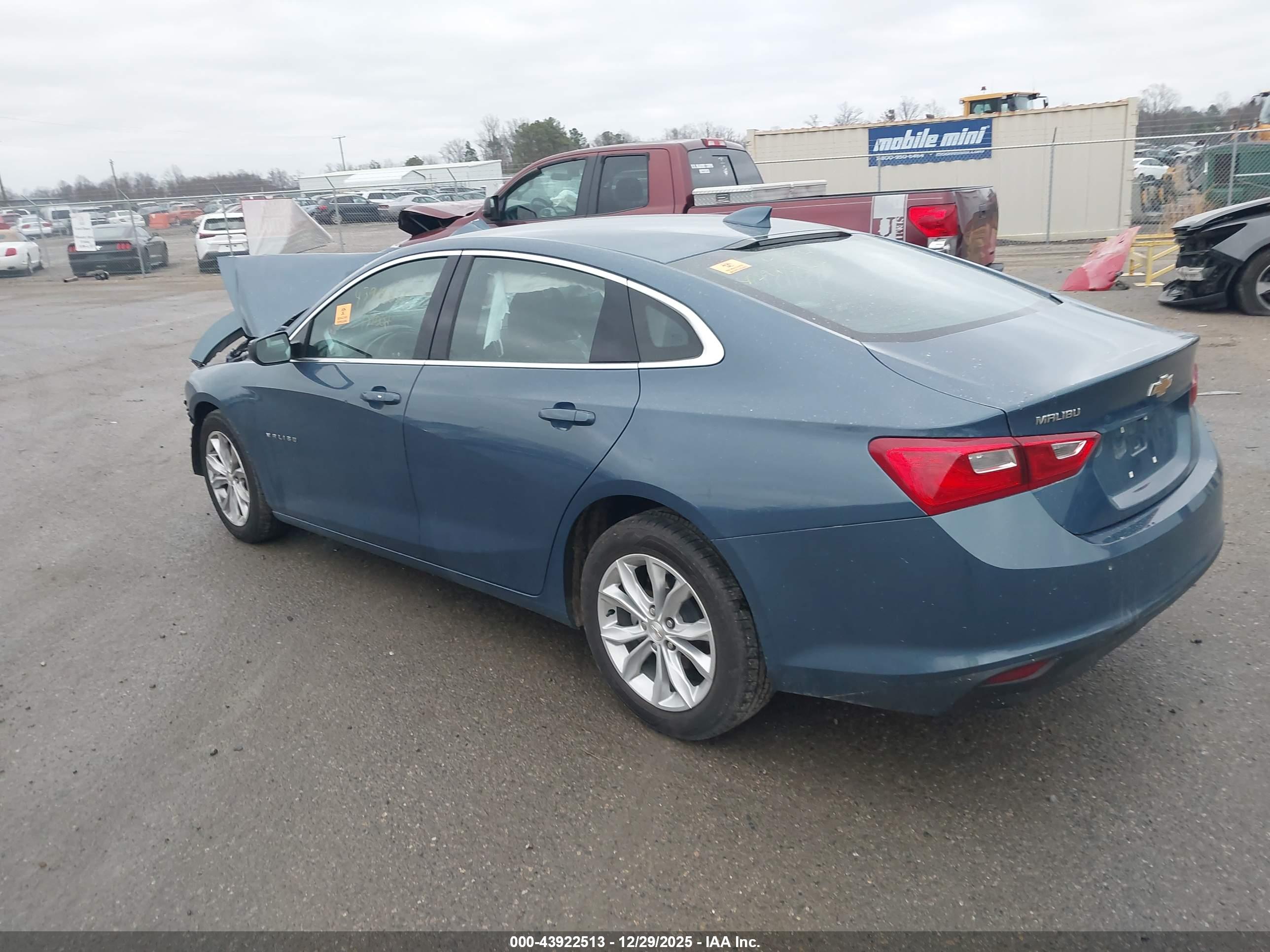 CHEVROLET MALIBU image 3