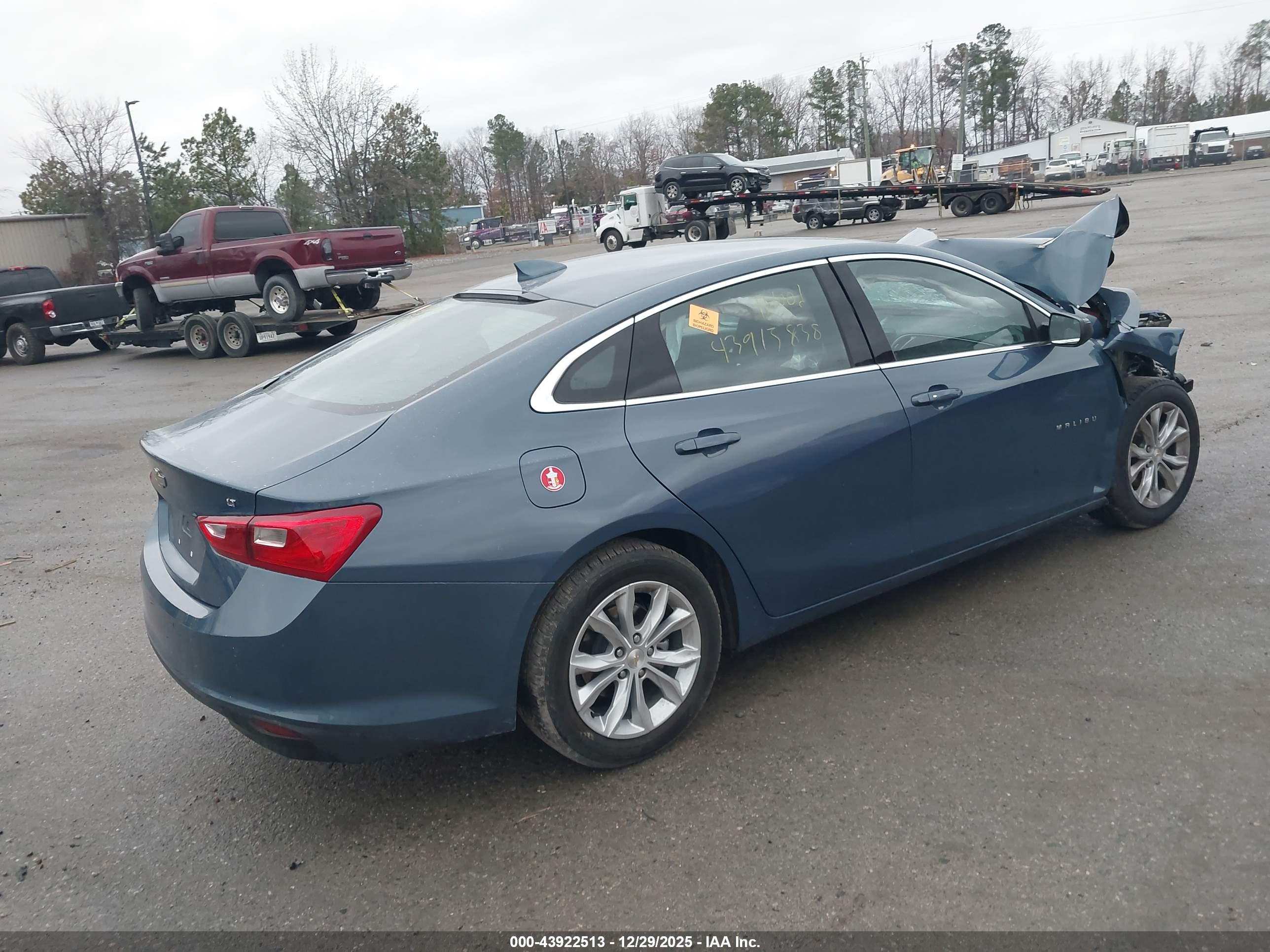 CHEVROLET MALIBU image 4