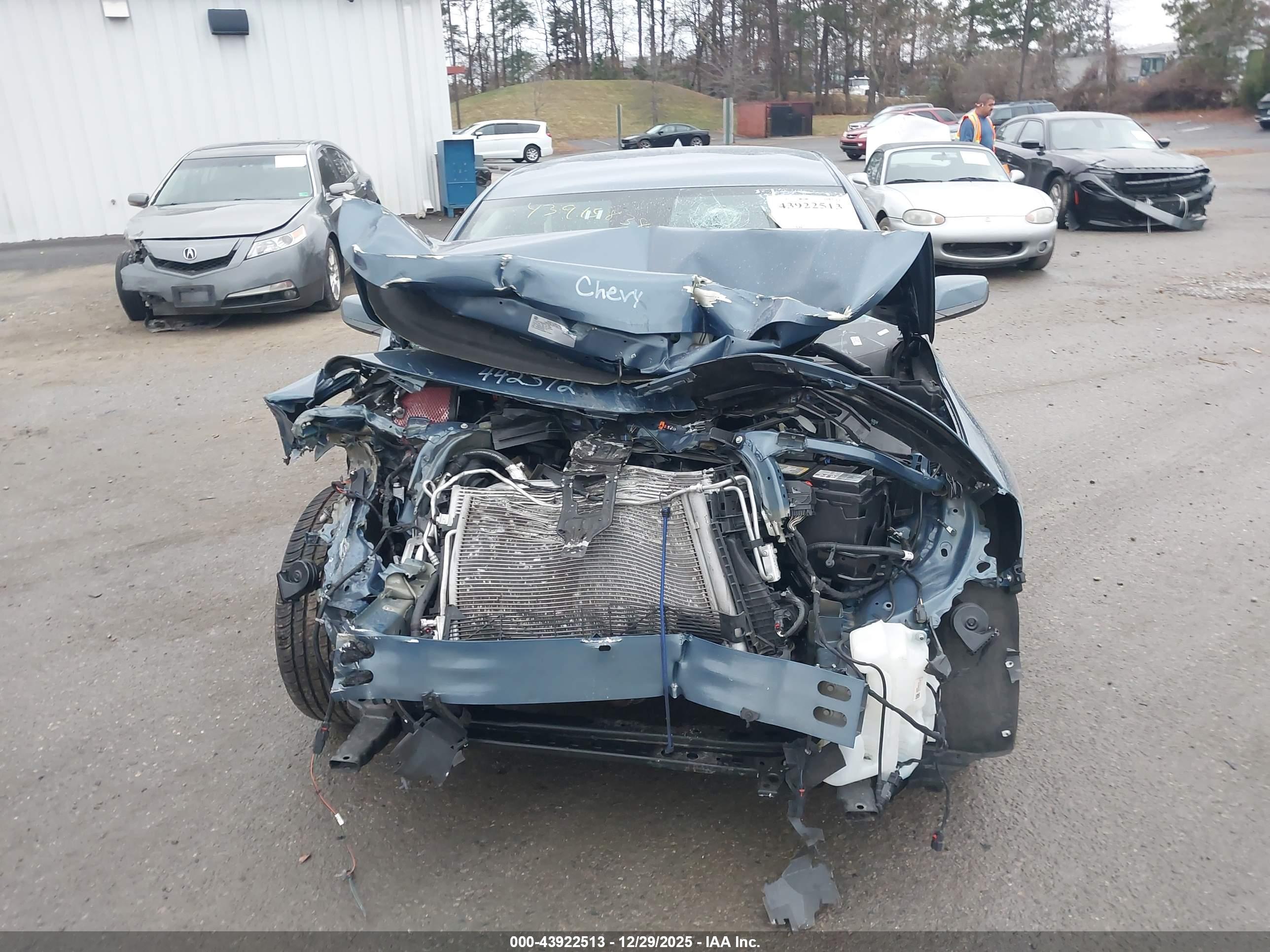 CHEVROLET MALIBU image 6