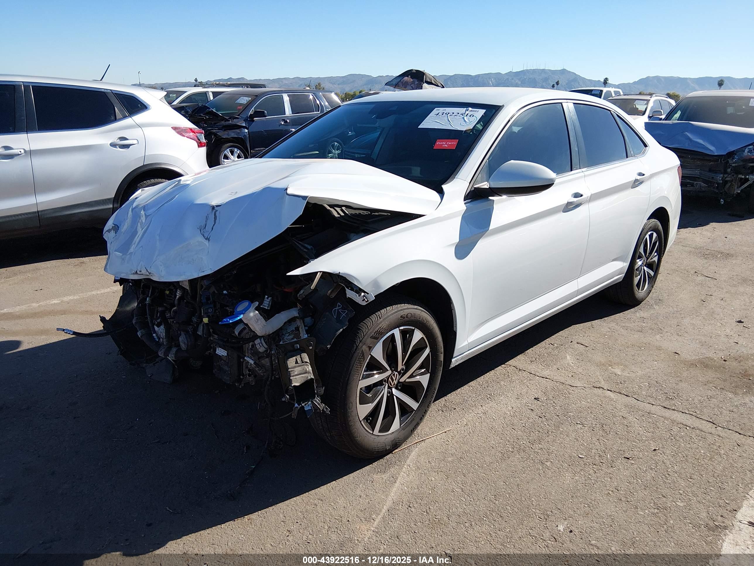 VOLKSWAGEN JETTA image 2
