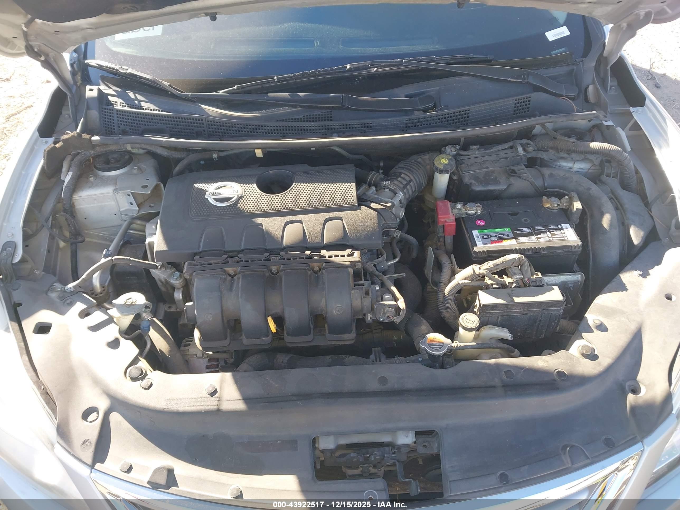 NISSAN SENTRA image 10