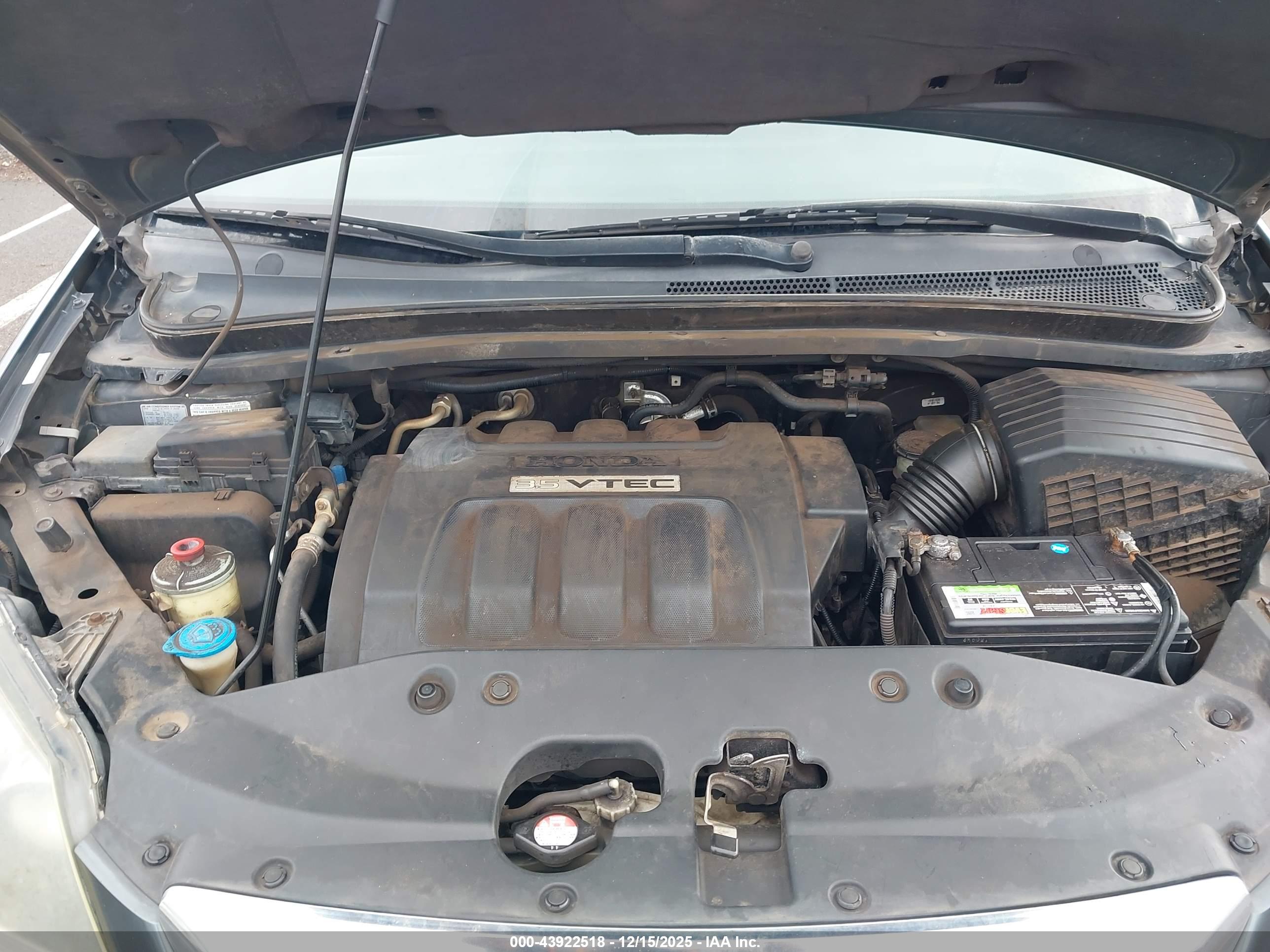 HONDA ODYSSEY image 10