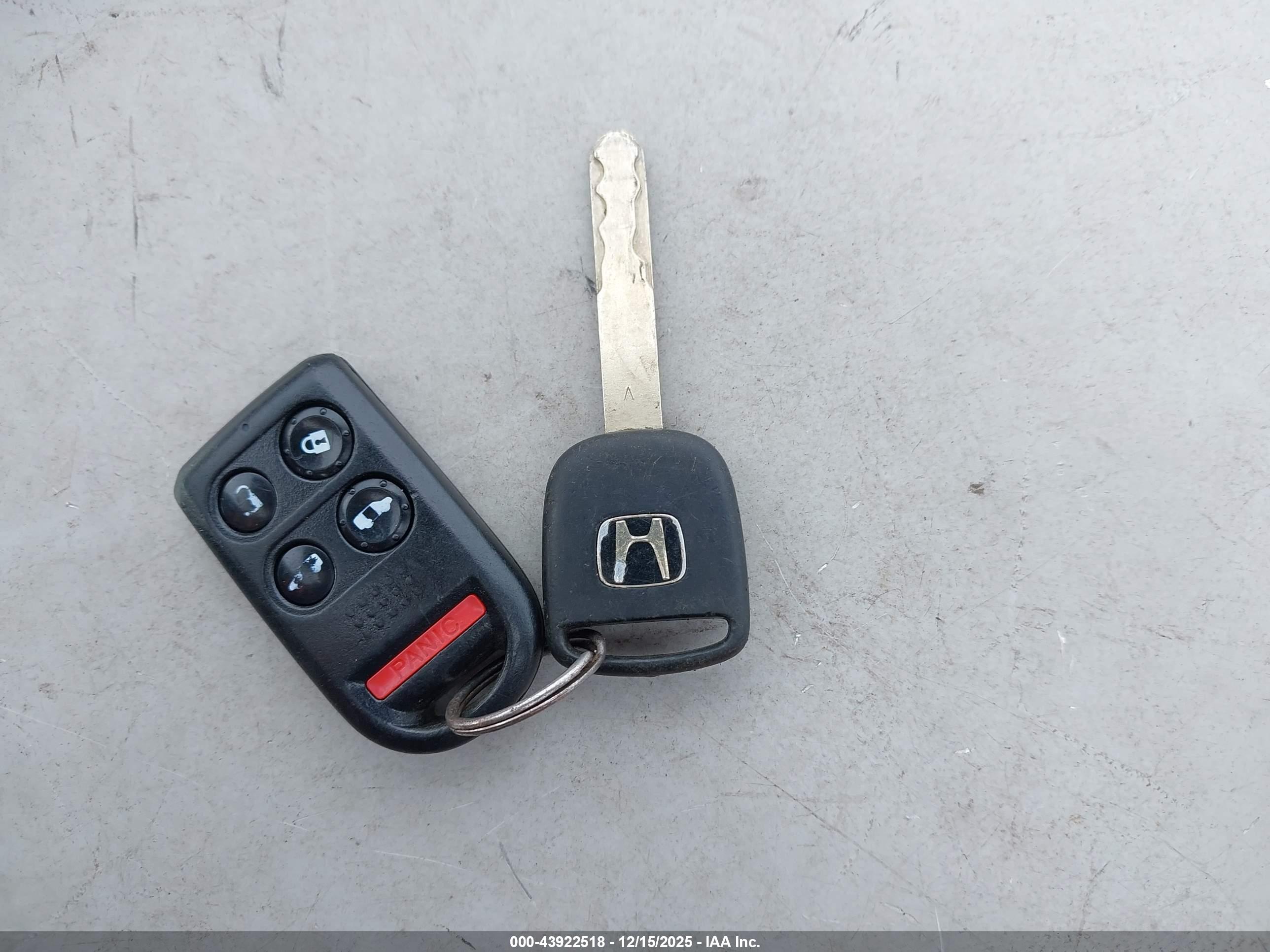 HONDA ODYSSEY image 11