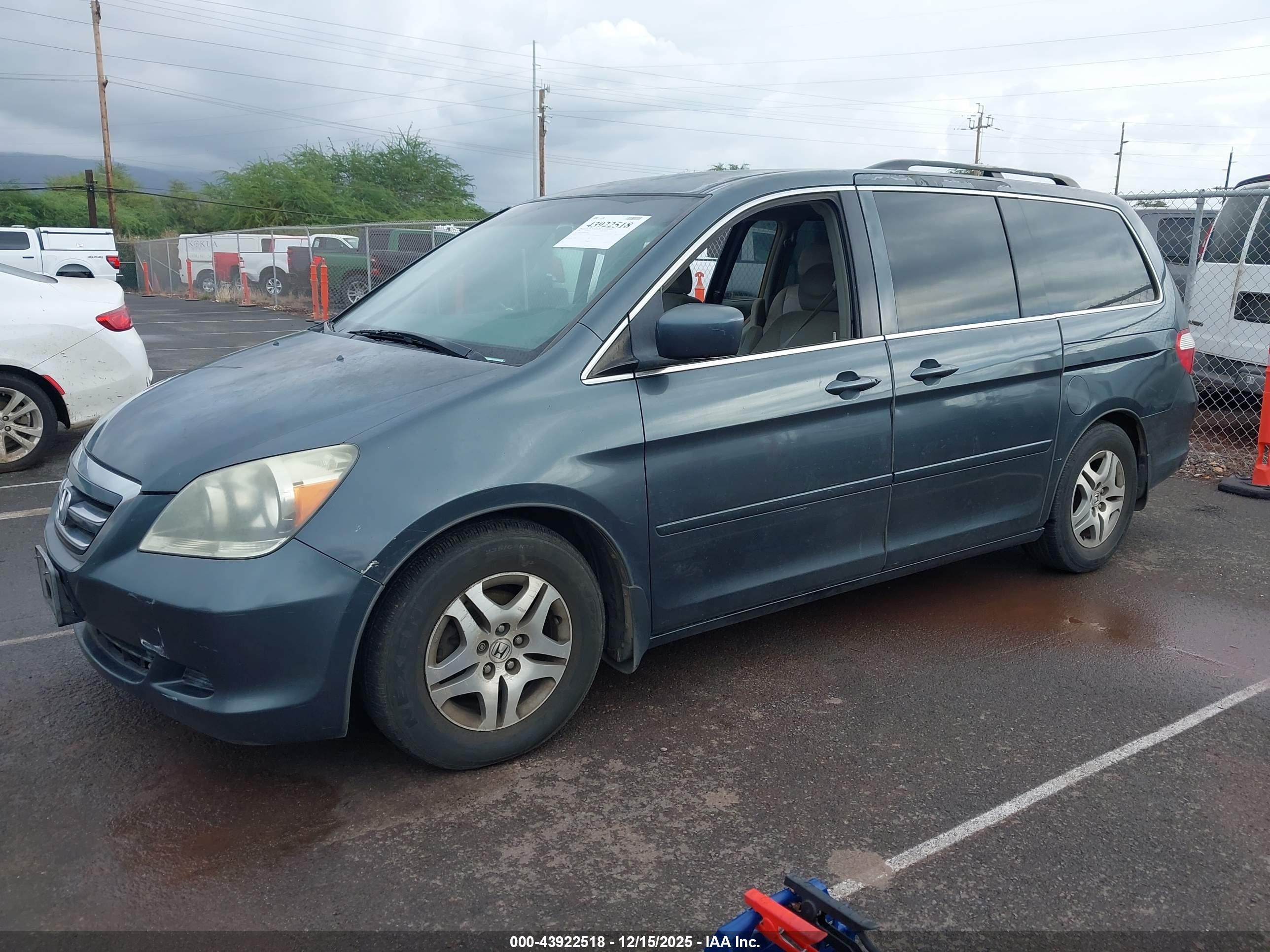 HONDA ODYSSEY image 2