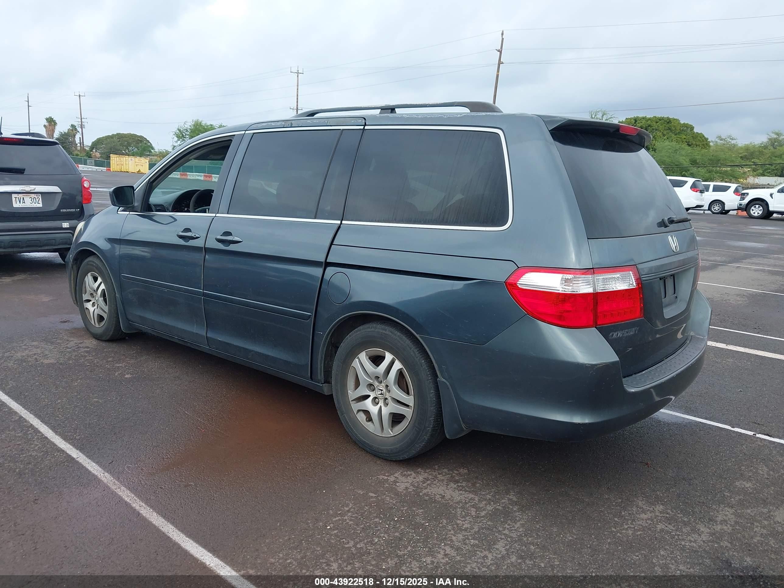 HONDA ODYSSEY image 3