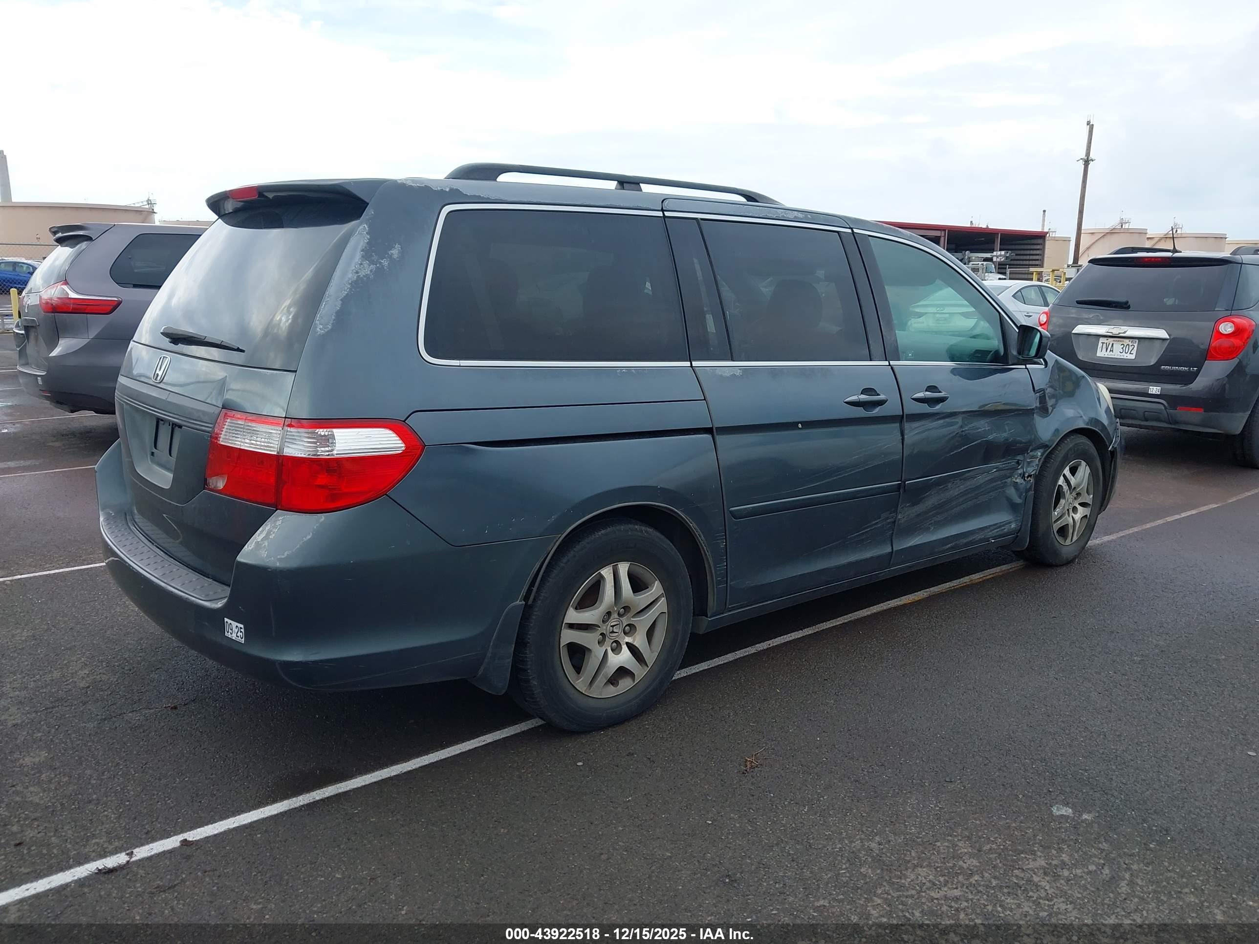 HONDA ODYSSEY image 4
