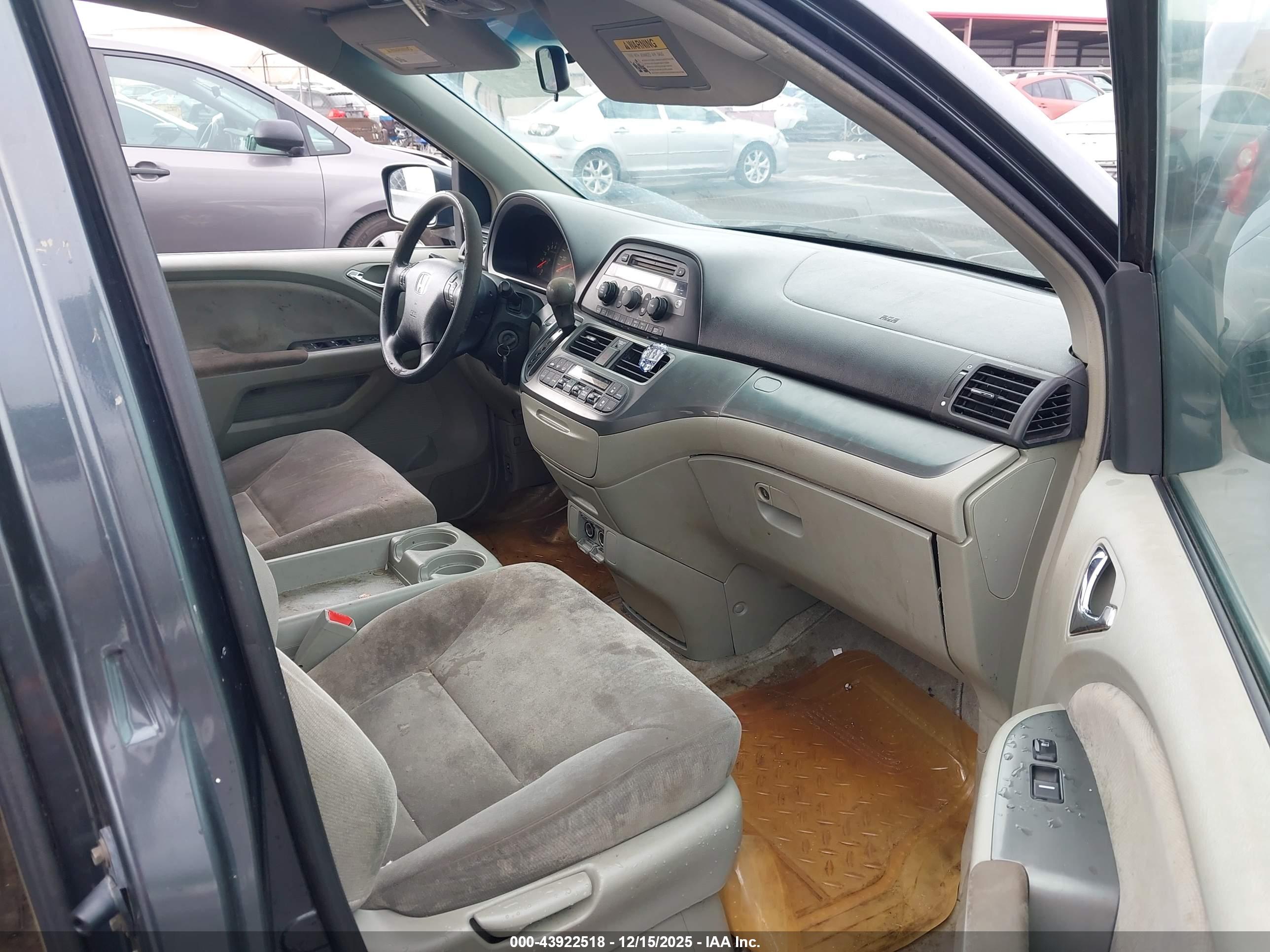 HONDA ODYSSEY image 5