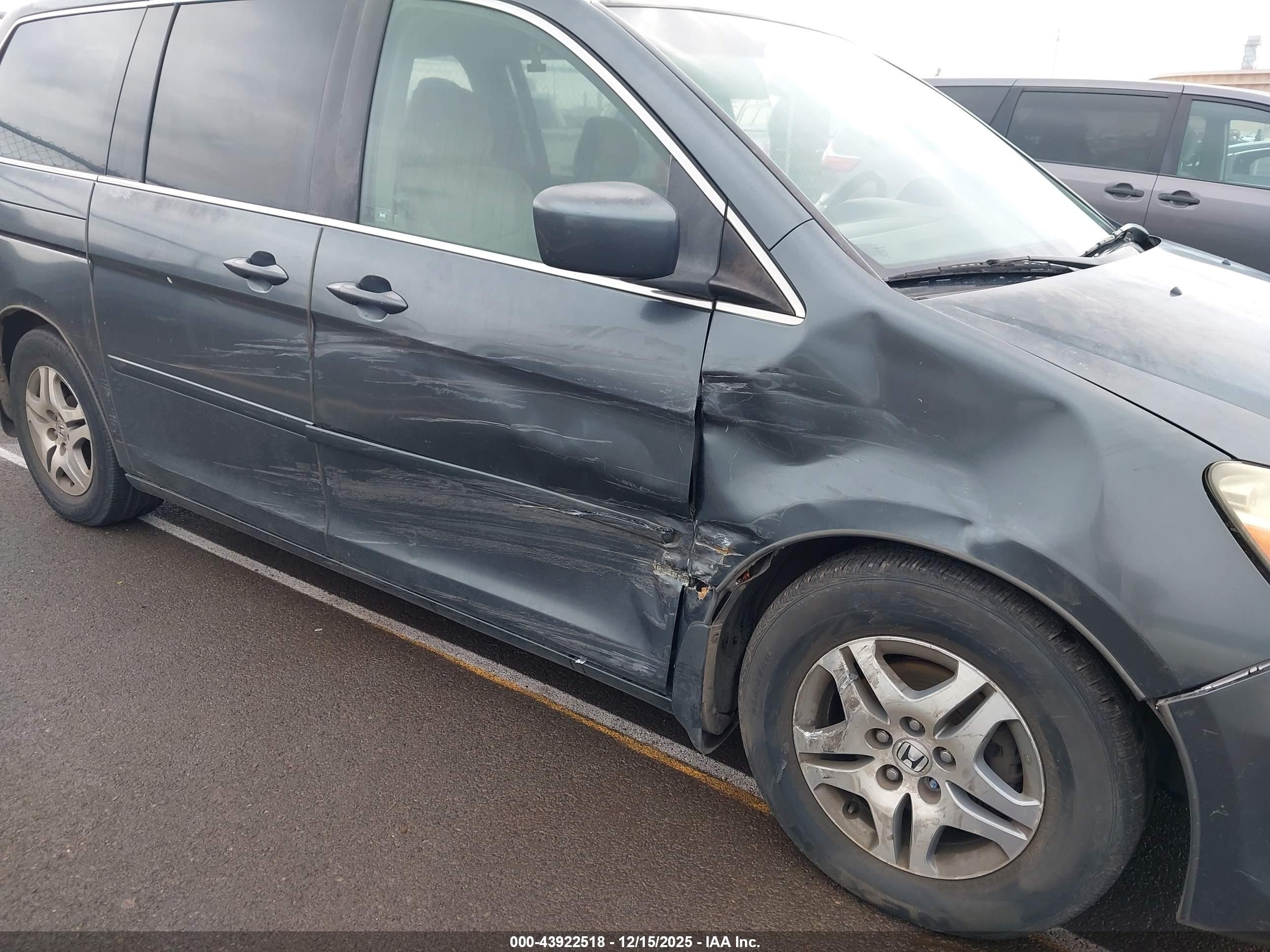 HONDA ODYSSEY image 6