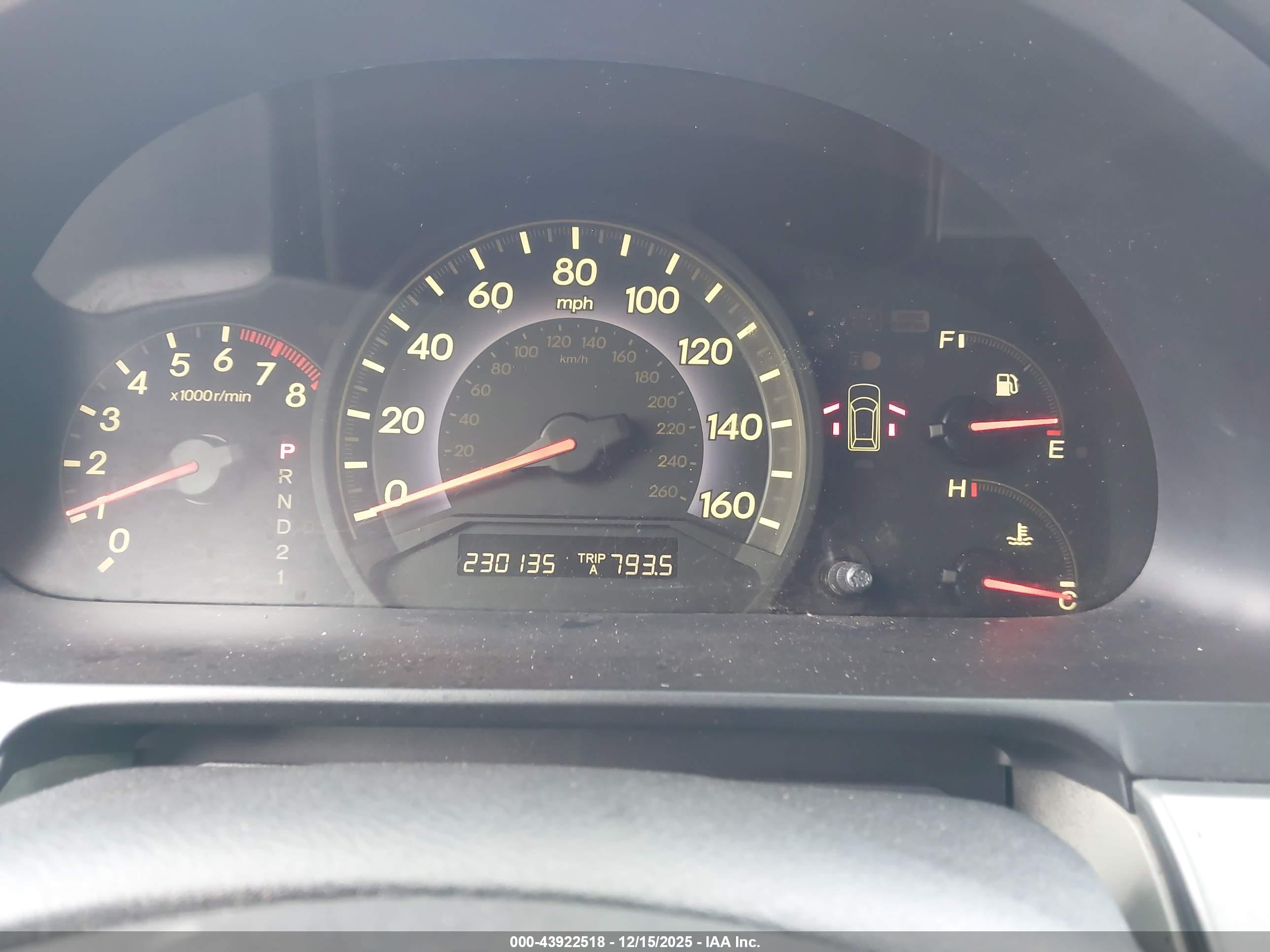 HONDA ODYSSEY image 7