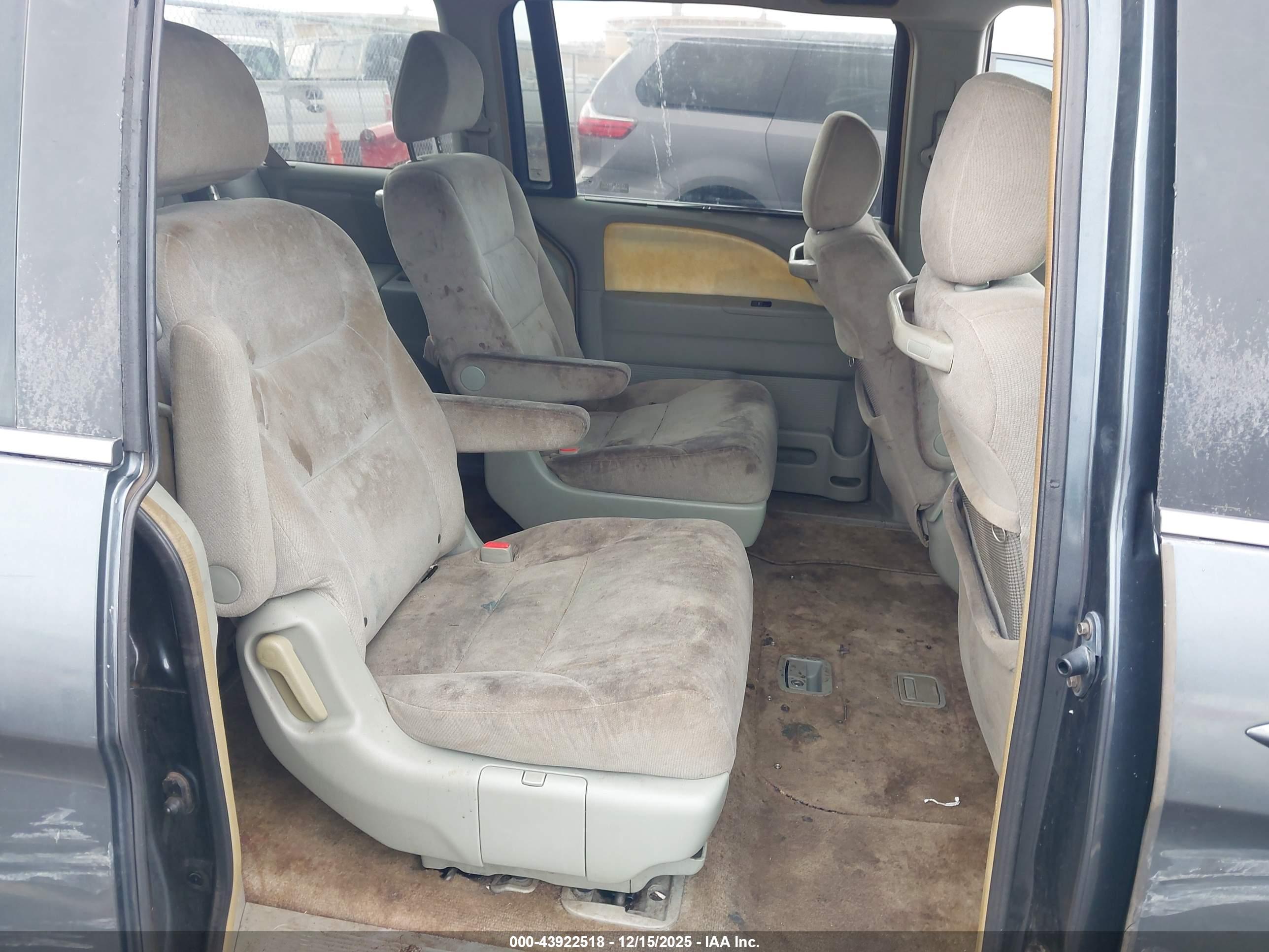 HONDA ODYSSEY image 8