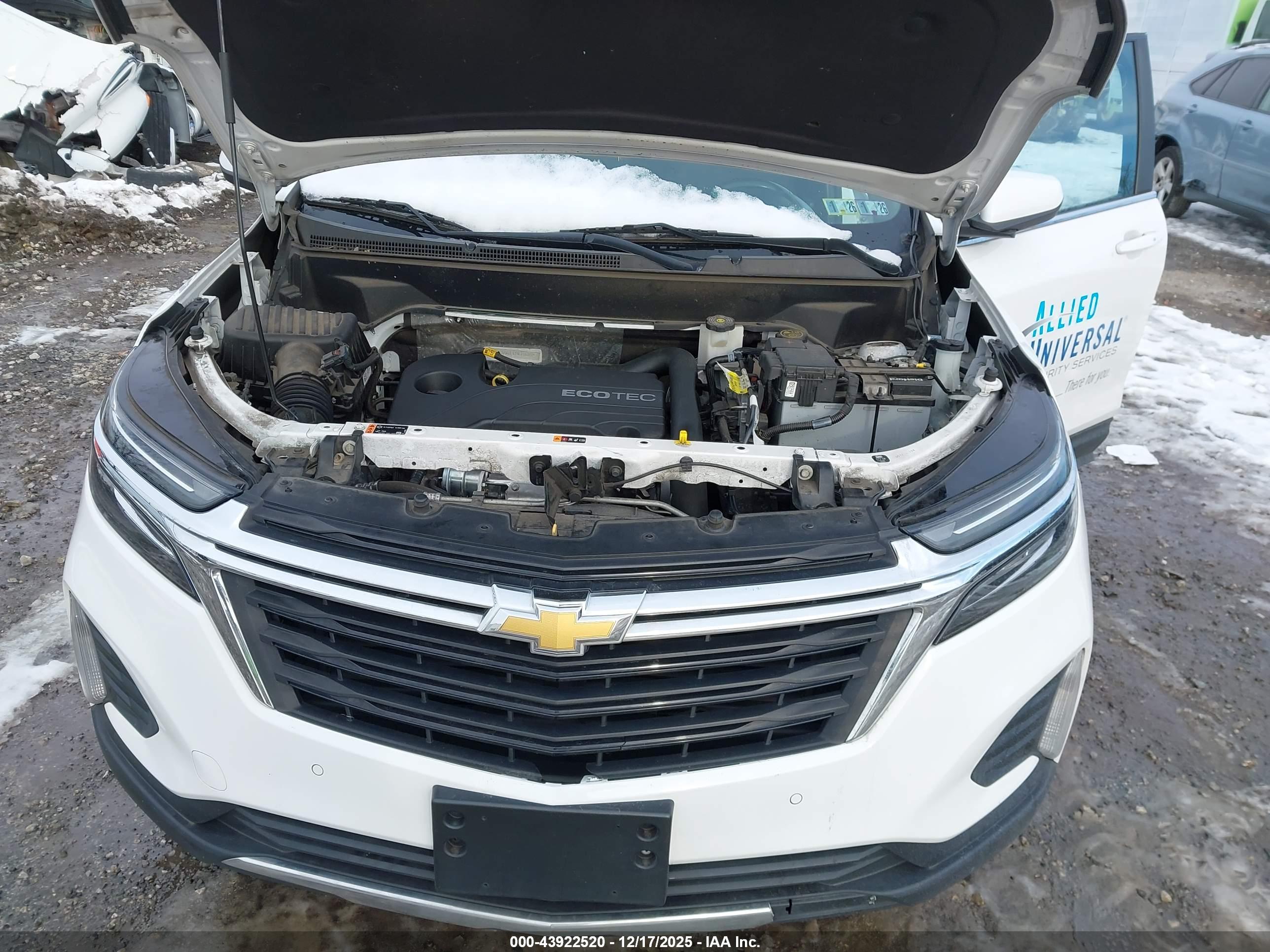 CHEVROLET EQUINOX image 10