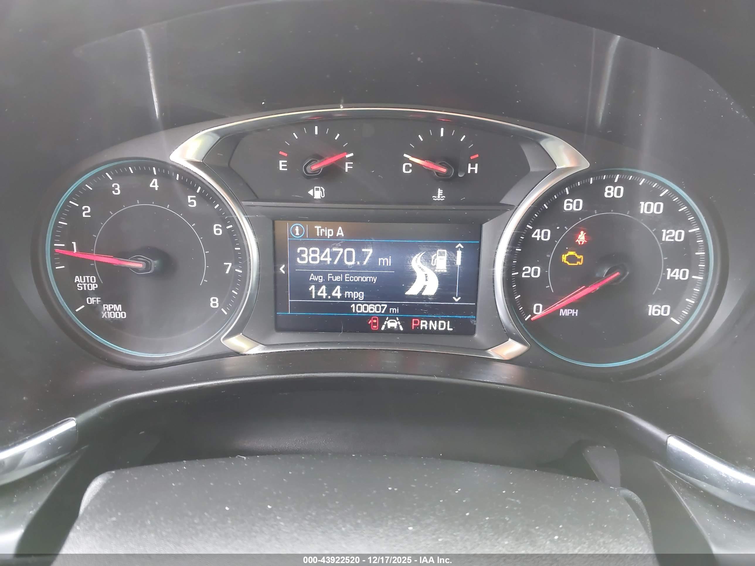 CHEVROLET EQUINOX image 7